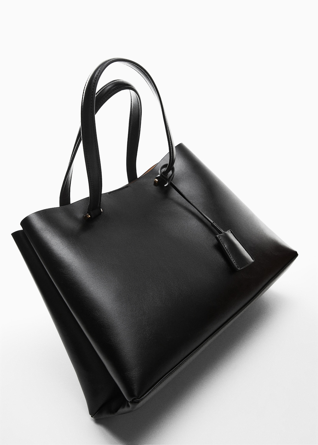 Mango bag black discount