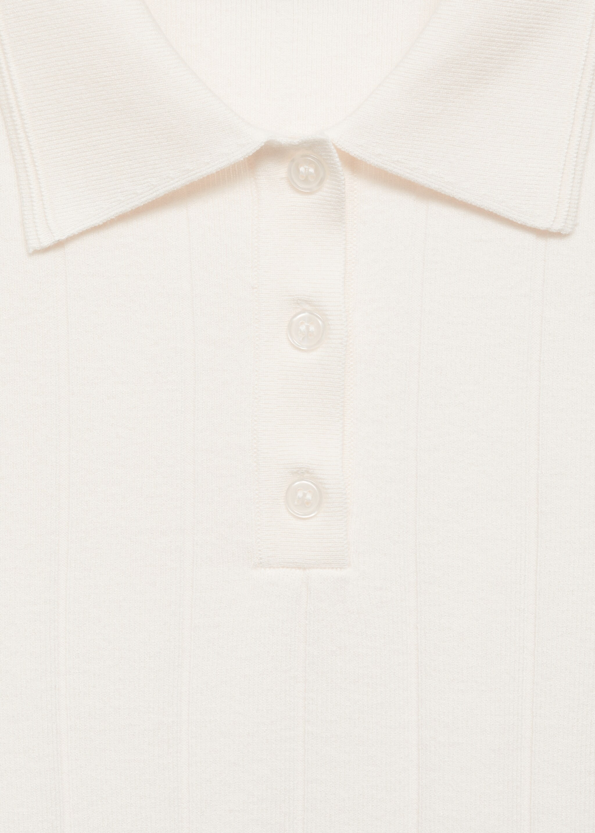 Camiseta cuello polo - Detalle del artículo 8