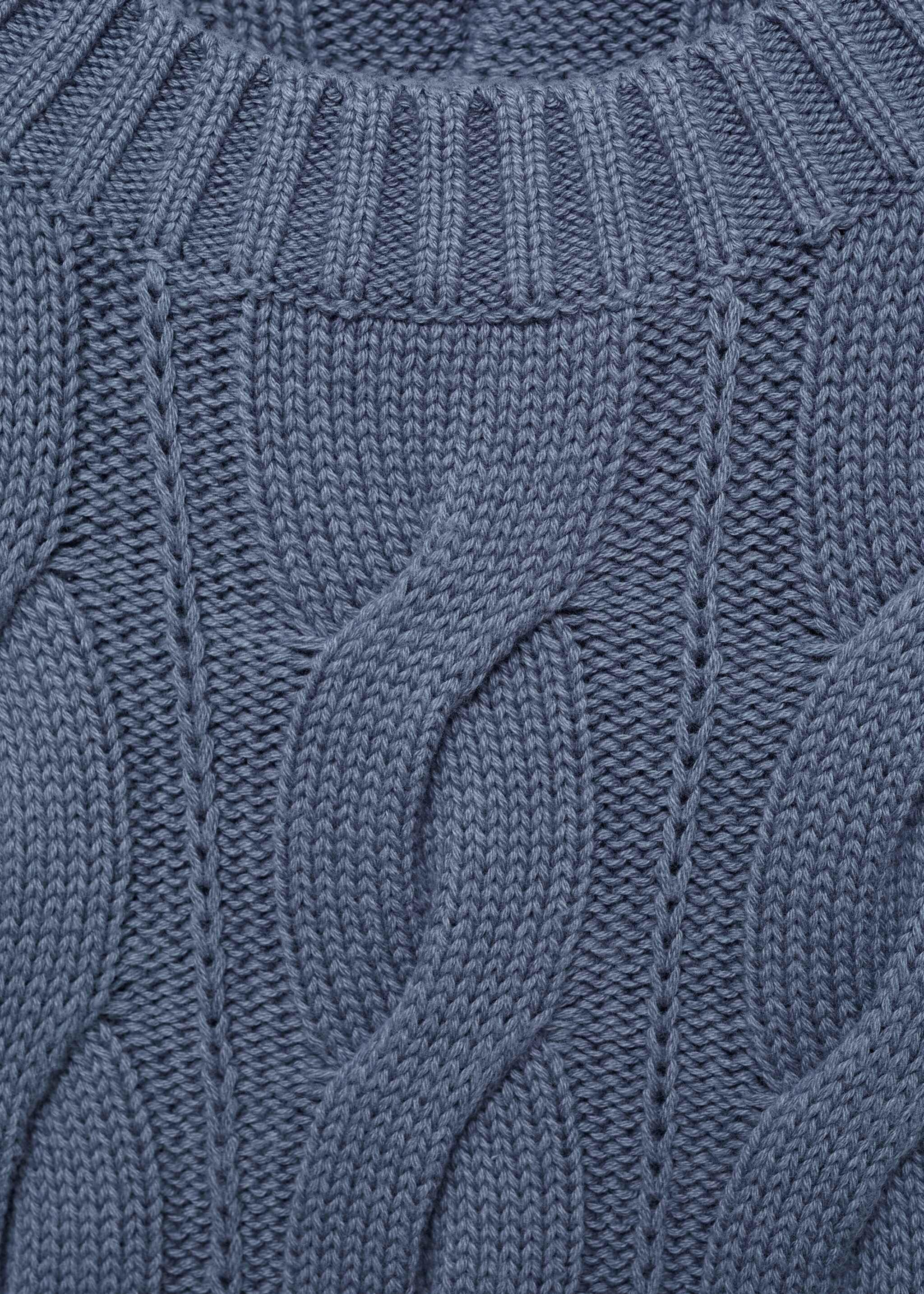 Jersey punto trenzado - Detalle del artículo 8