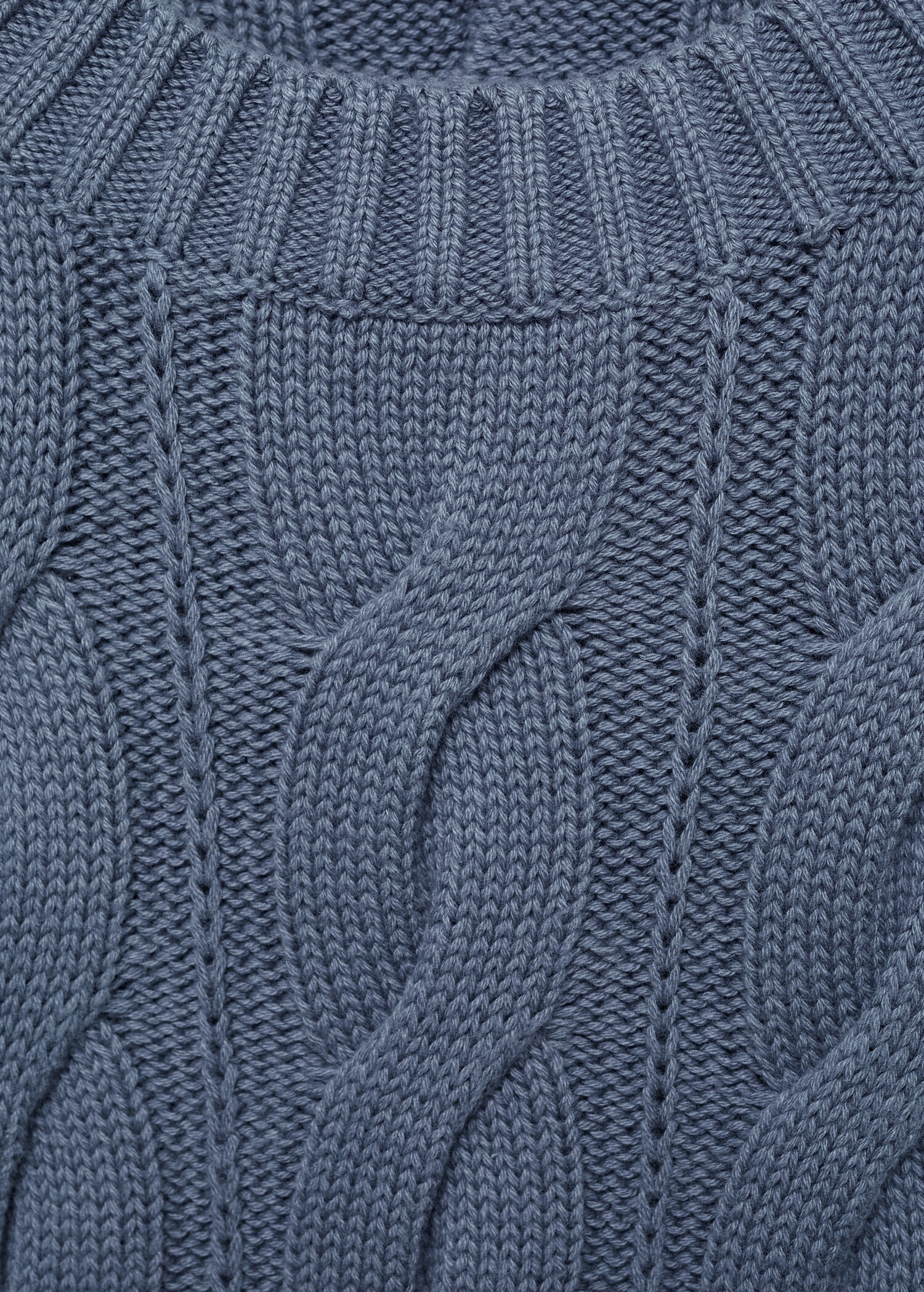 Jersey punto trenzado - Detalle del artículo 8