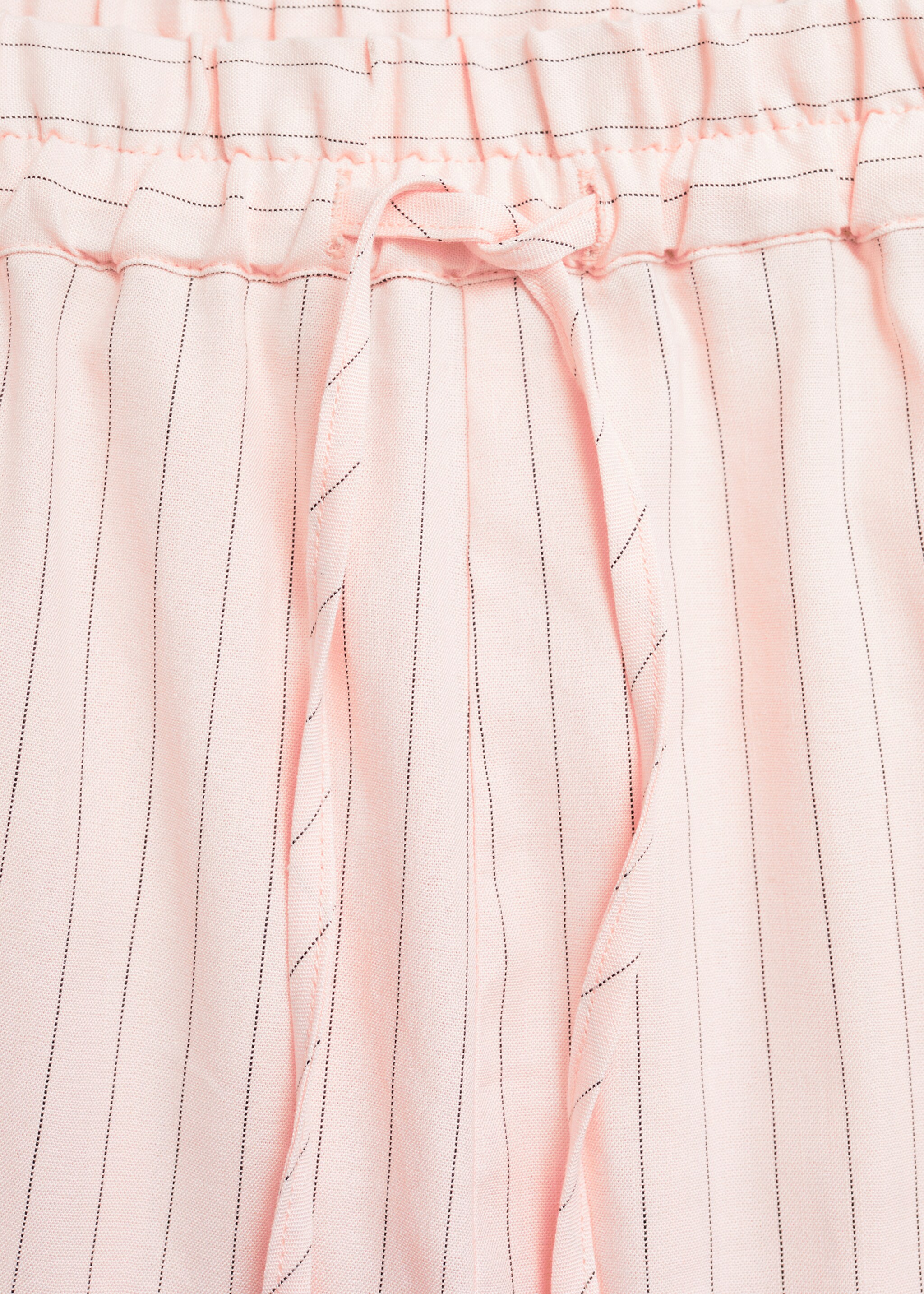 Shorts lino rayas - Detalle del artículo 0