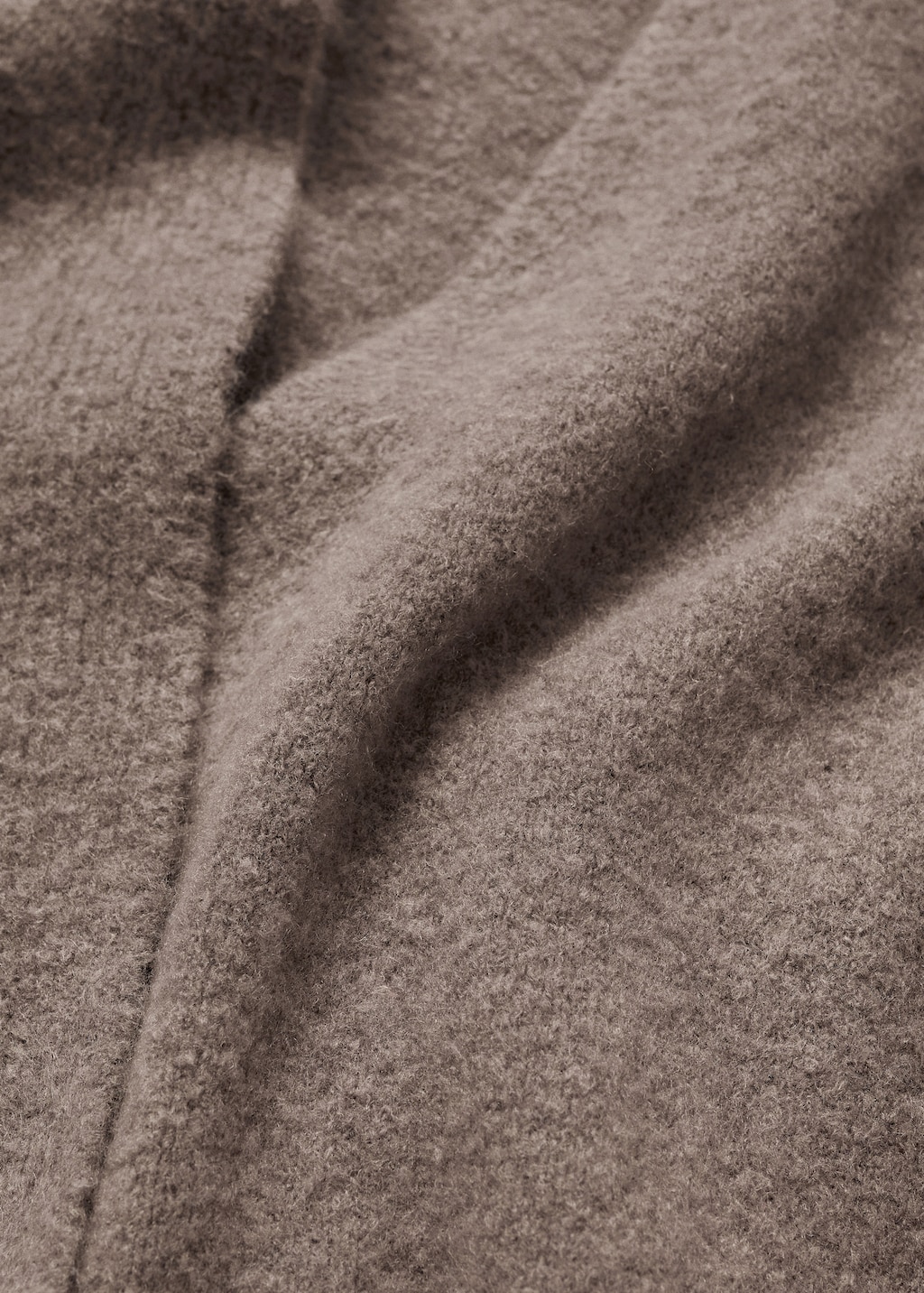 Knitted pyjama cardigan Women MANGO United Kingdom