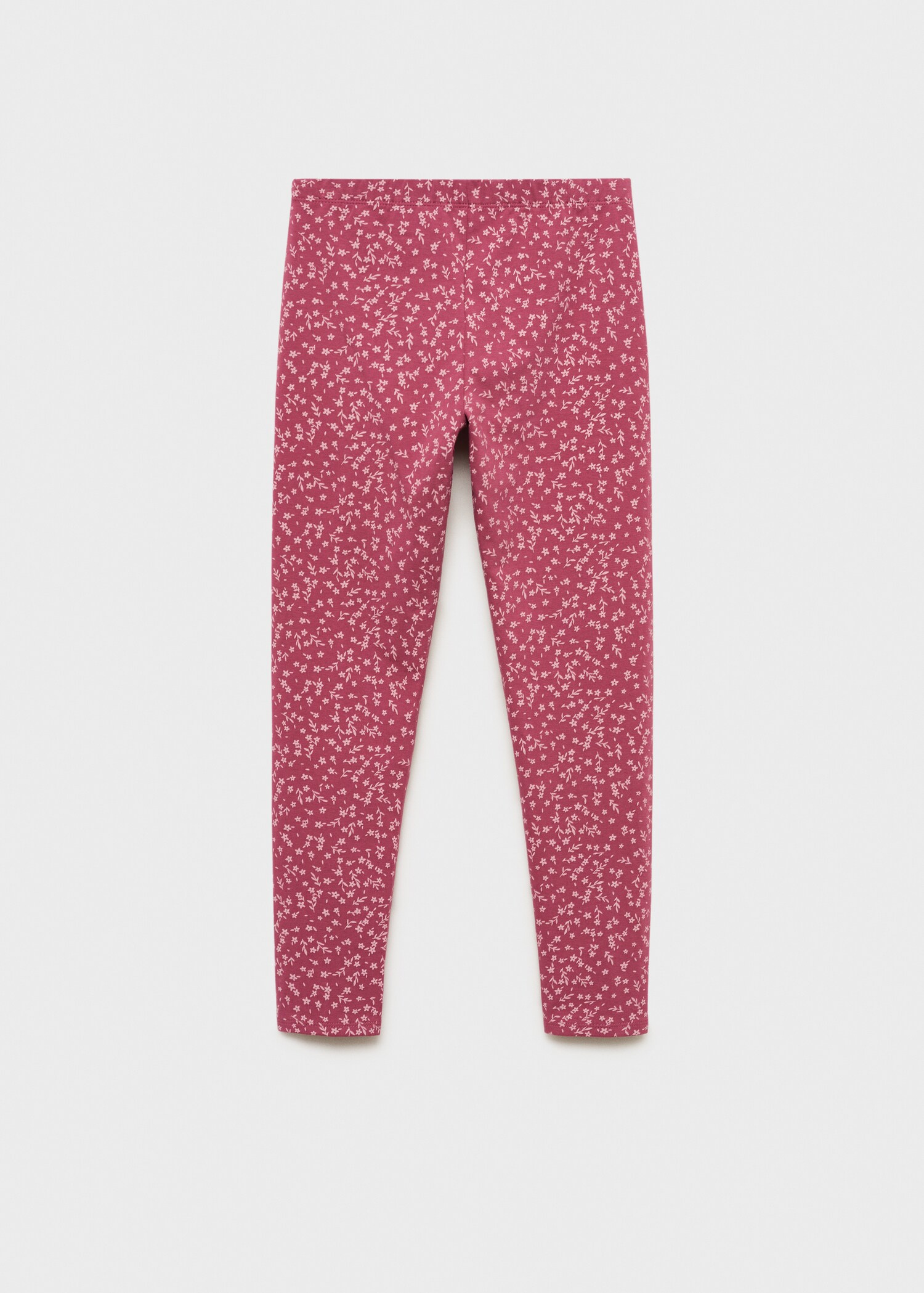 Printed leggings - Reverse of the article