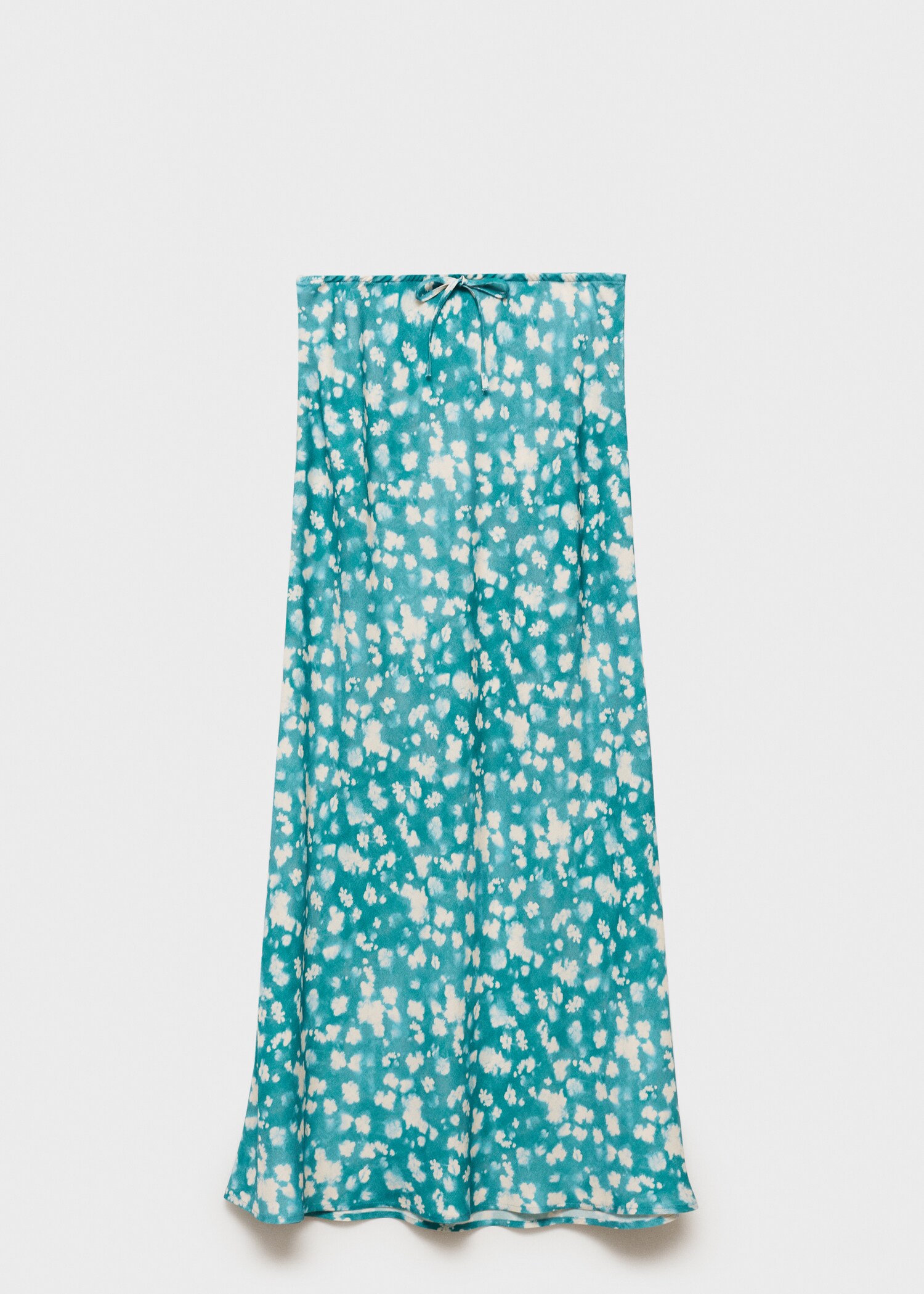 Falda larga tie-dye - Artículo sin modelo