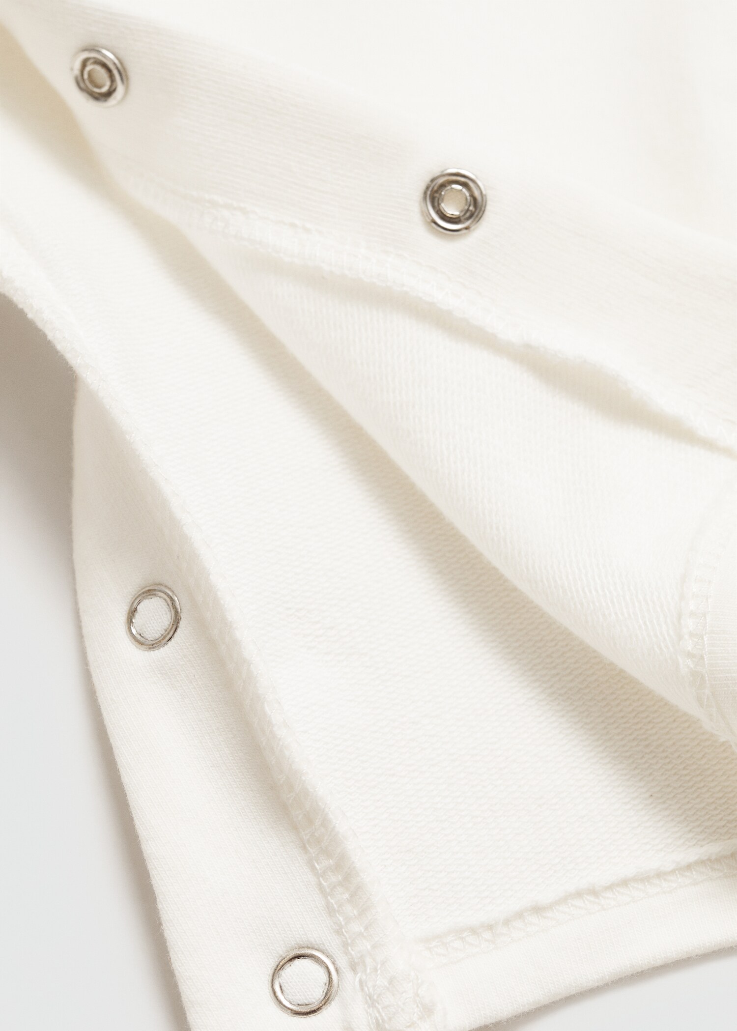 Cotton dungarees - Details of the article 0