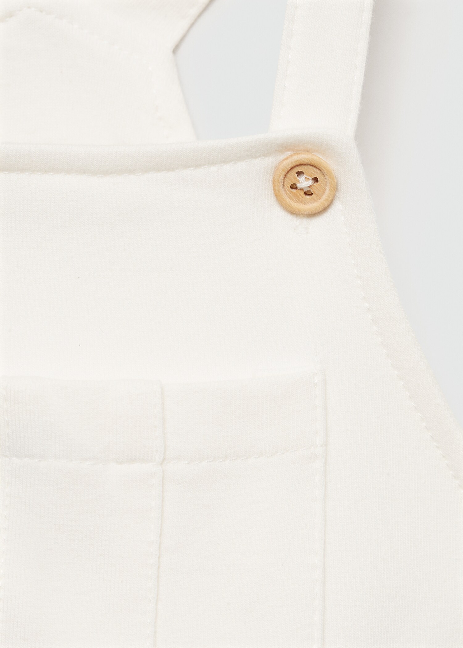 Cotton dungarees - Details of the article 8