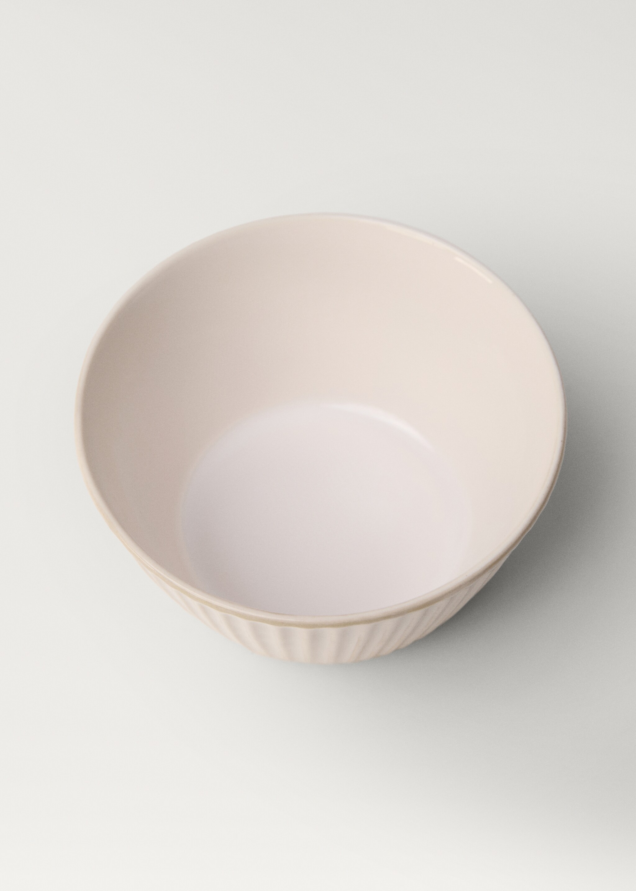 Bowl gres relieve ondas - Detalle del artículo 2