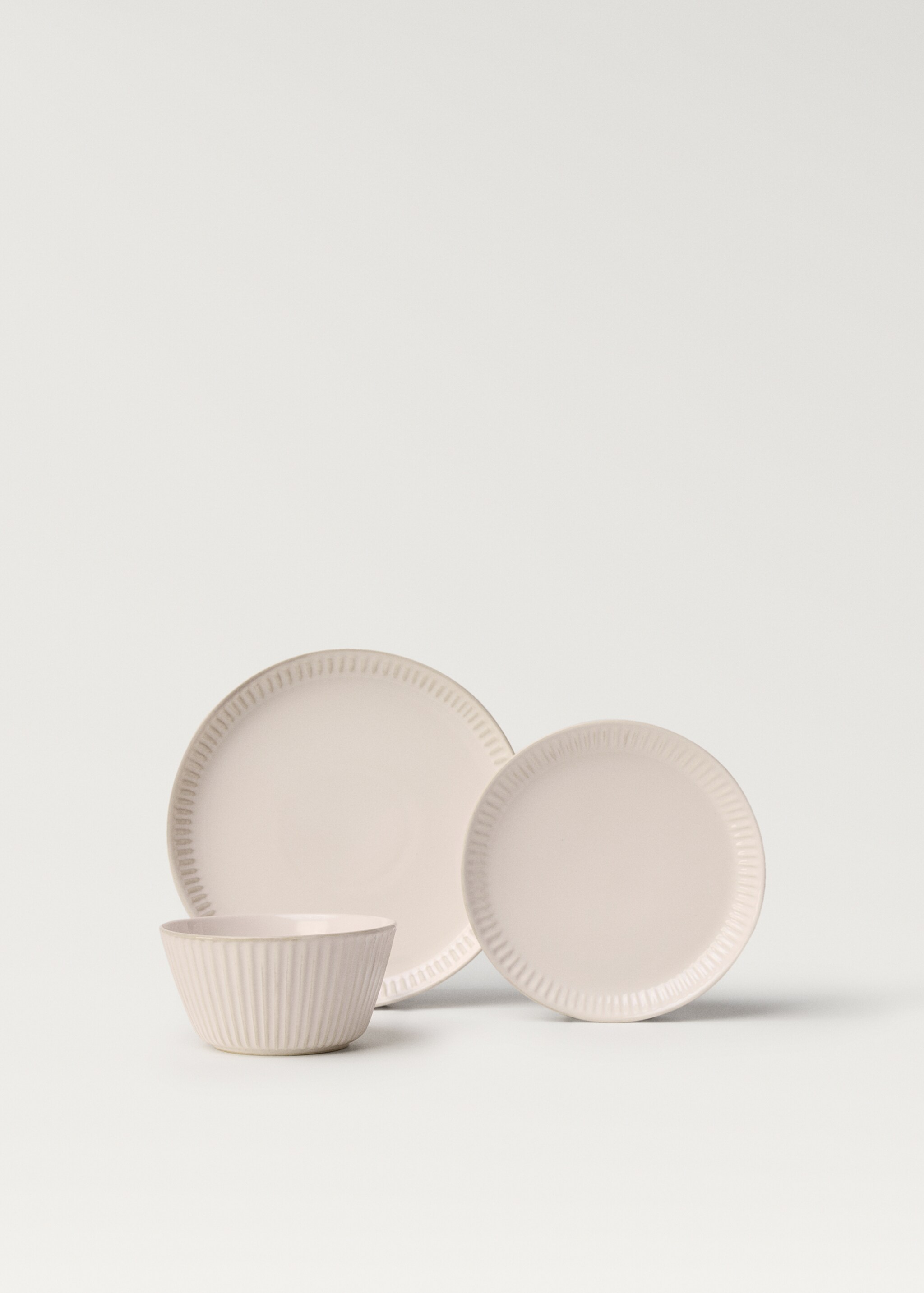 Bowl gres relieve ondas - Detalle del artículo 3