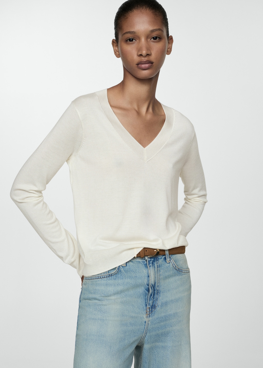 Maglia v outlet