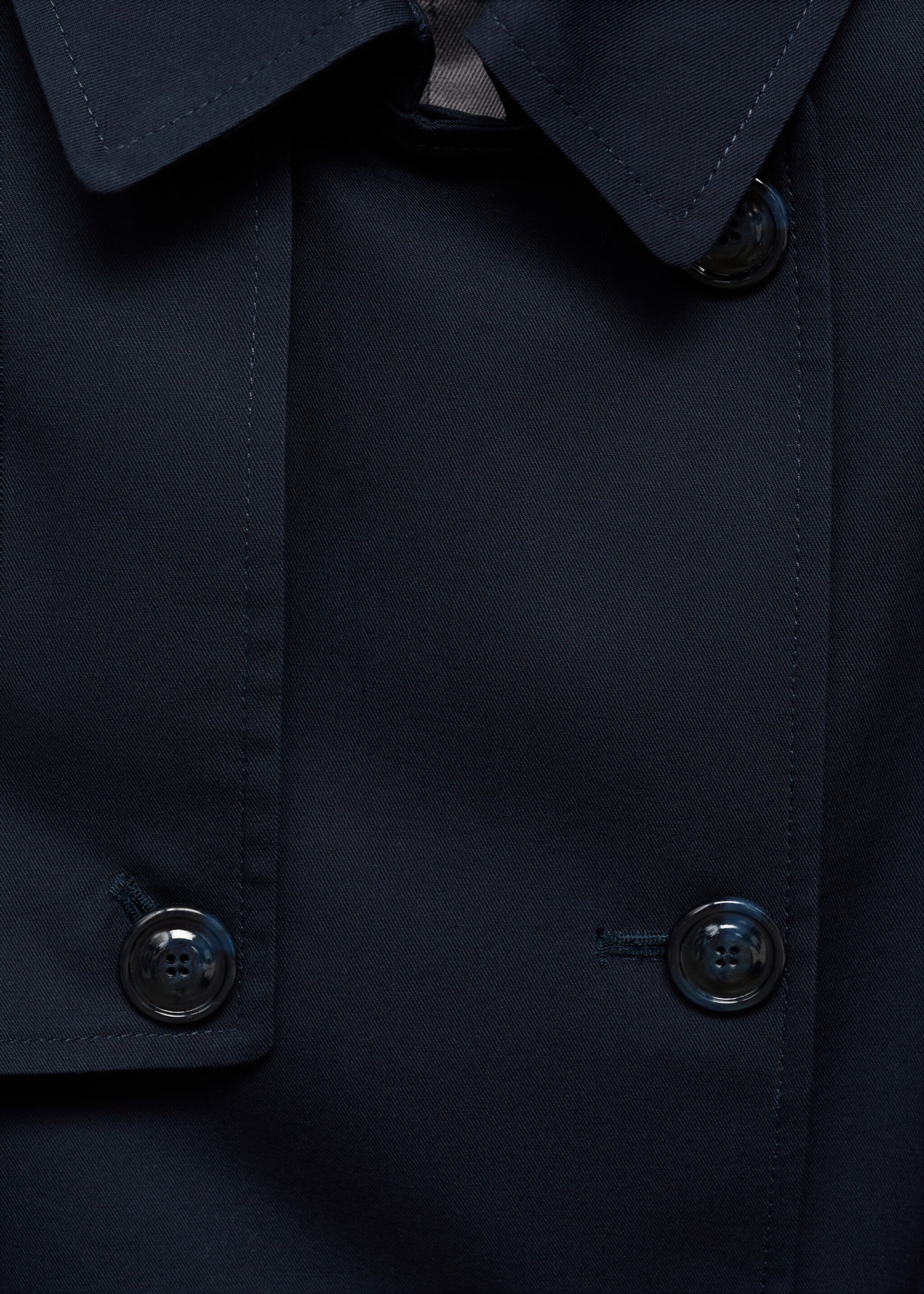 Trench clásico cinturón - Detalle del artículo 8