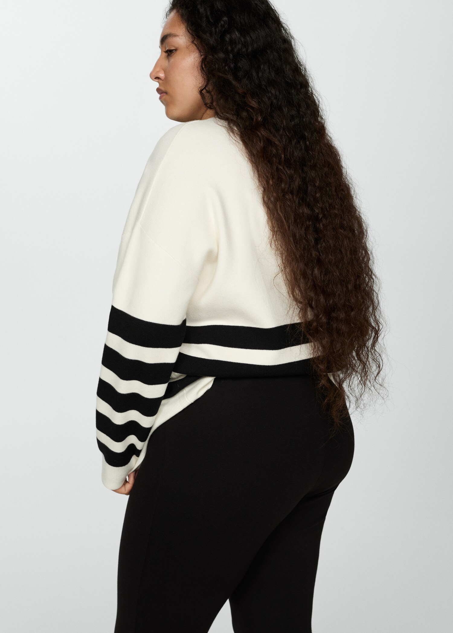 Capri leggings - Details of the article 4