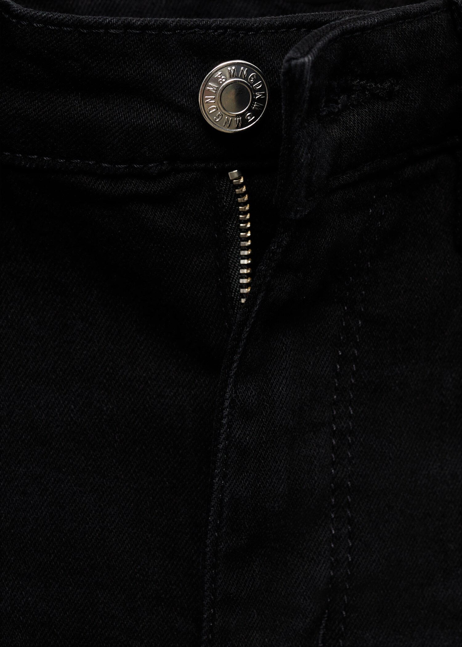 Jeans skinny tiro alto - Detalle del artículo 8
