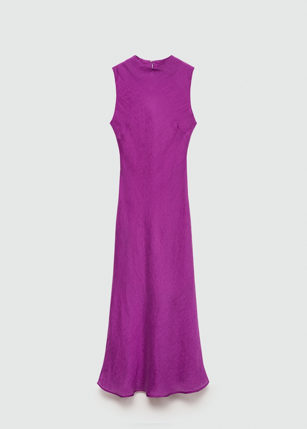 Mango Lyocel midi-dress thumbnail
