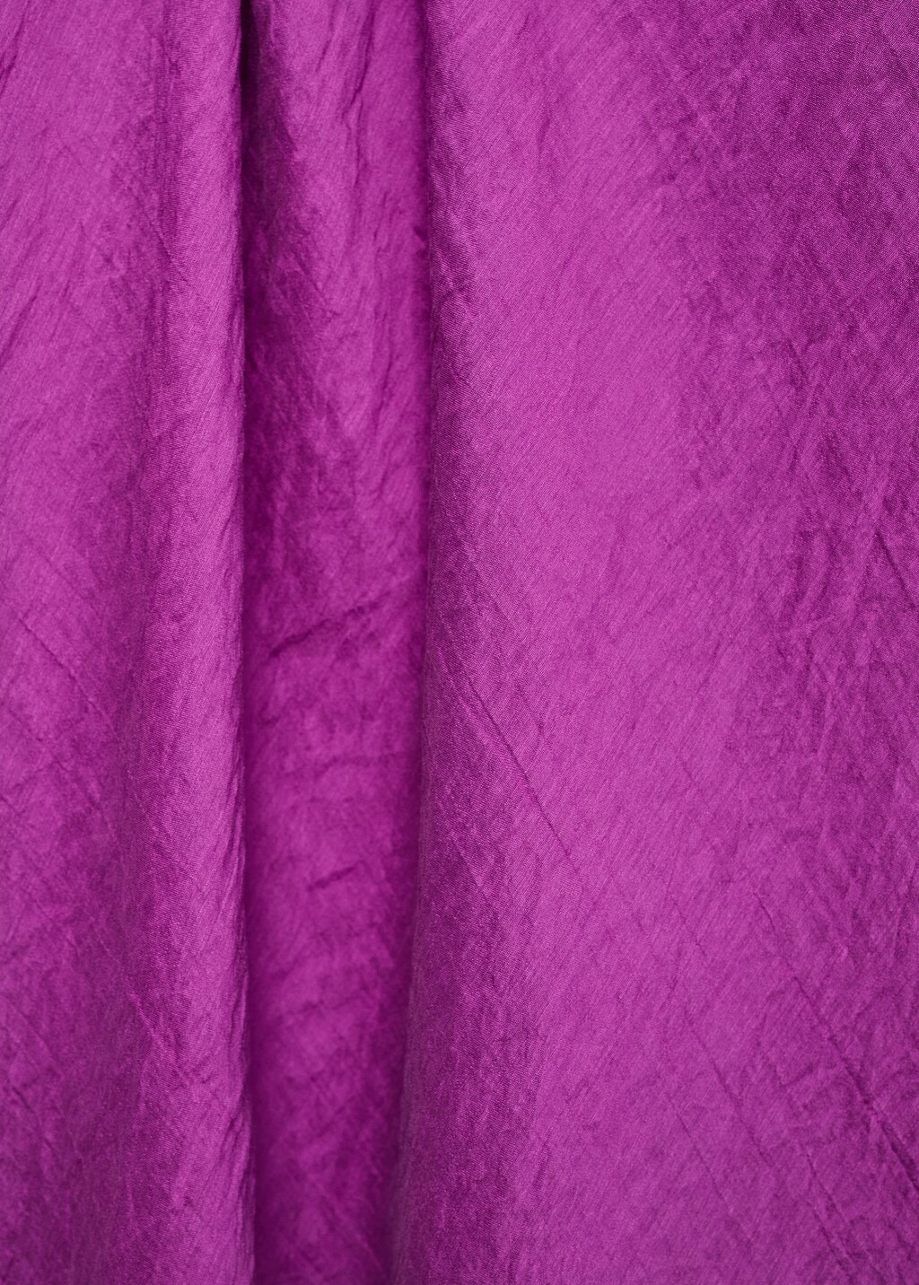 Mango Lyocel midi-dress thumbnail