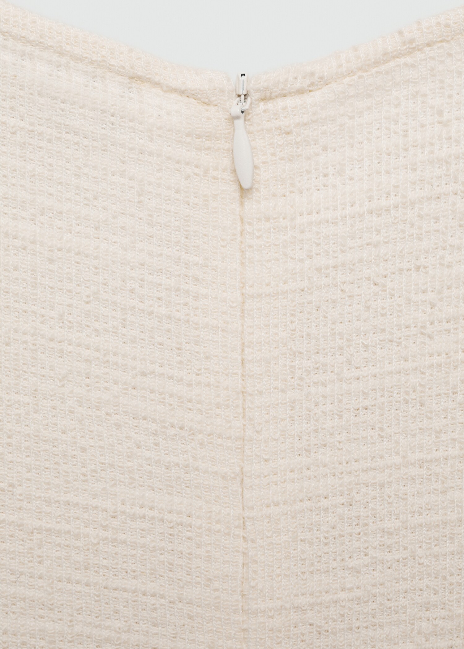 Robe courte tweed - Détail de l'article 0