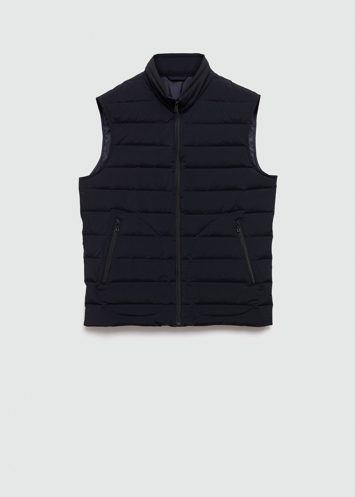 Bodywarmer met donsvulling - Artikel zonder model