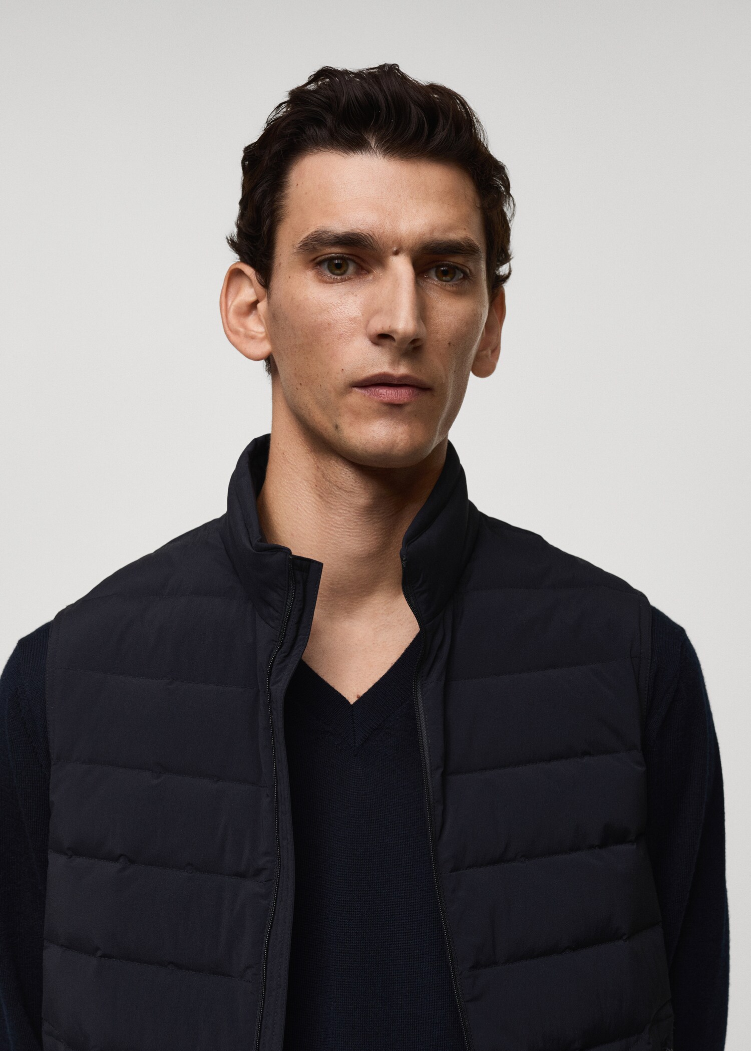 Bodywarmer met donsvulling - Detail van het artikel 6