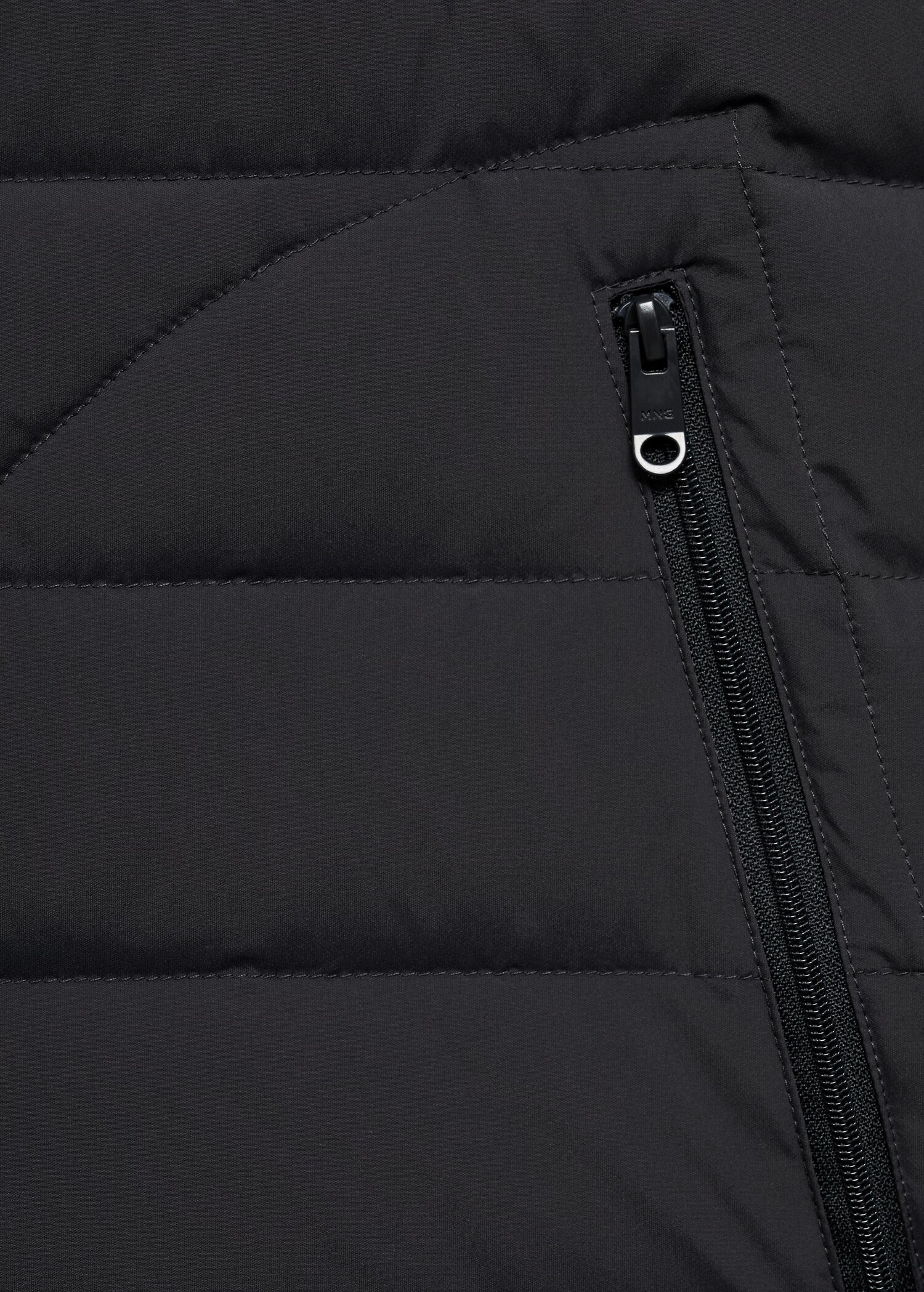 Bodywarmer met donsvulling - Detail van het artikel 8