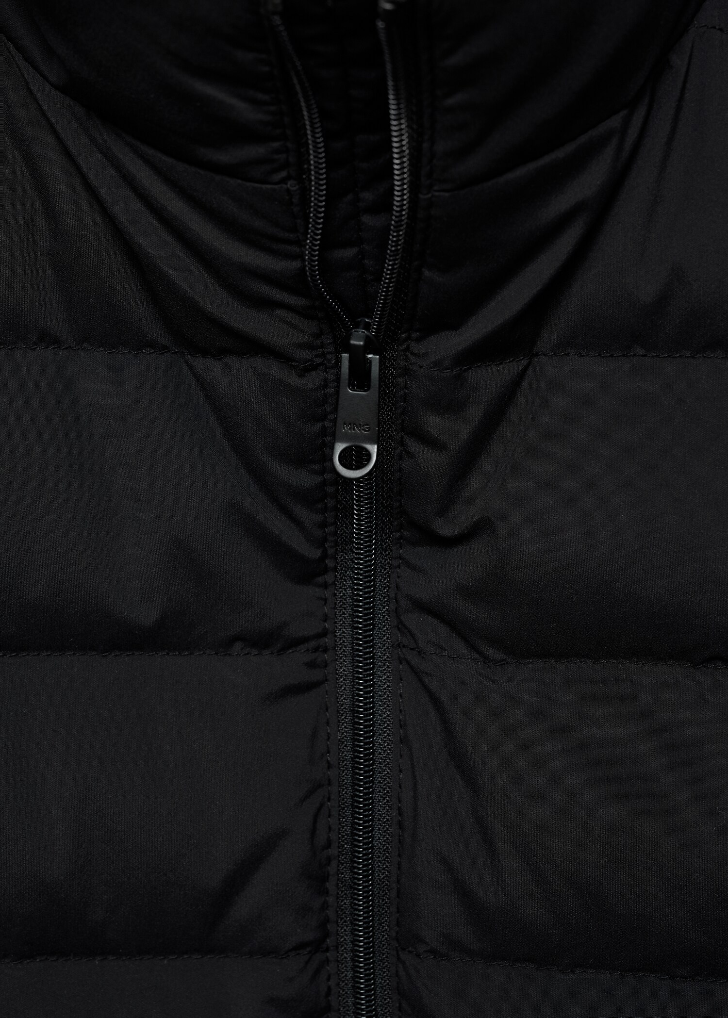 Bodywarmer met donsvulling - Detail van het artikel 8