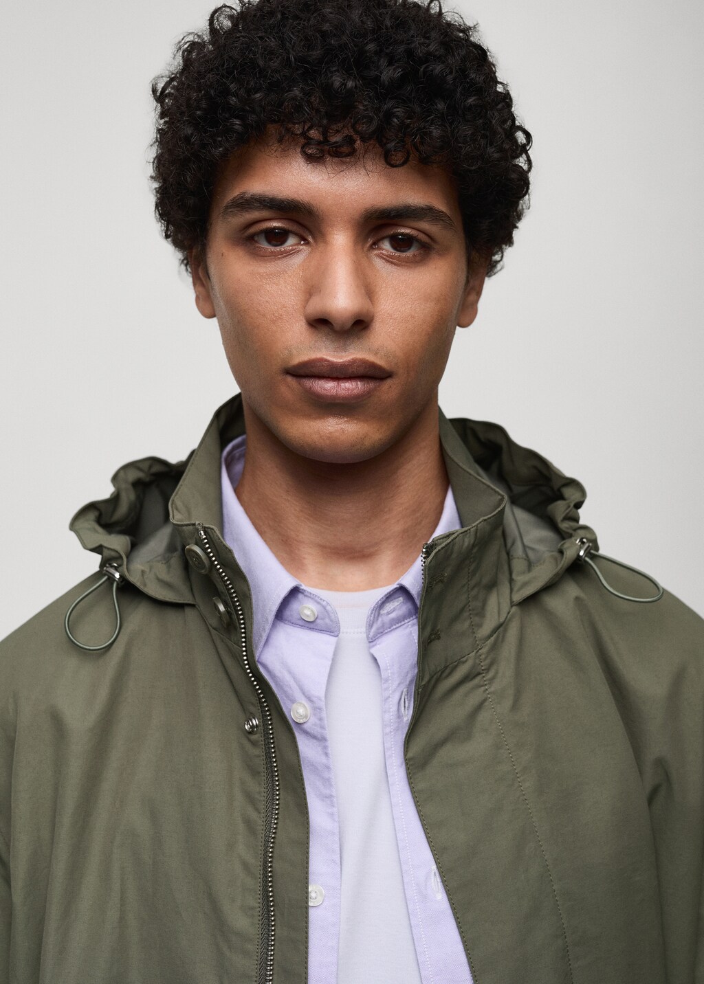 Parka homme mango hotsell