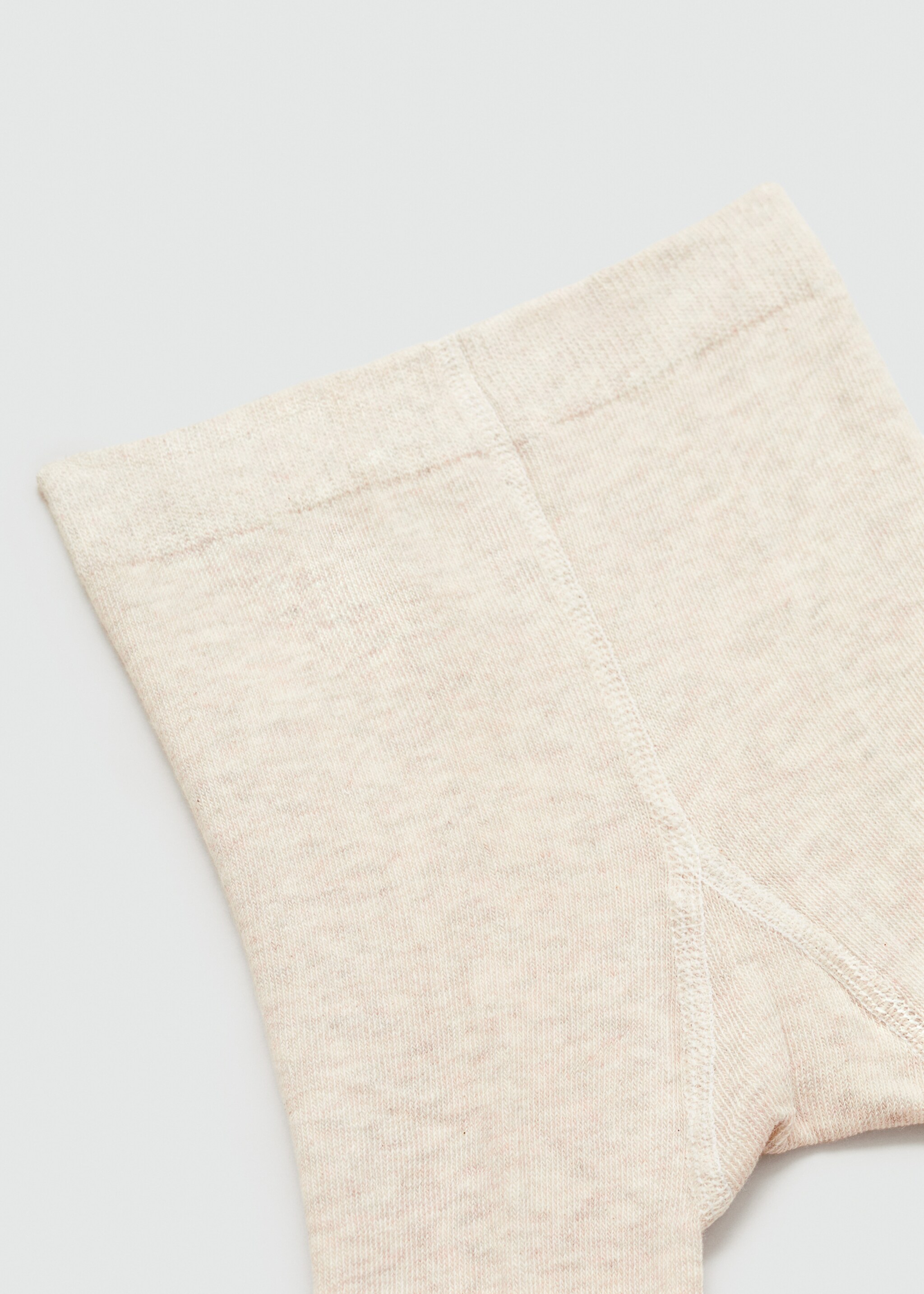 Cotton stockings - Details of the article 0