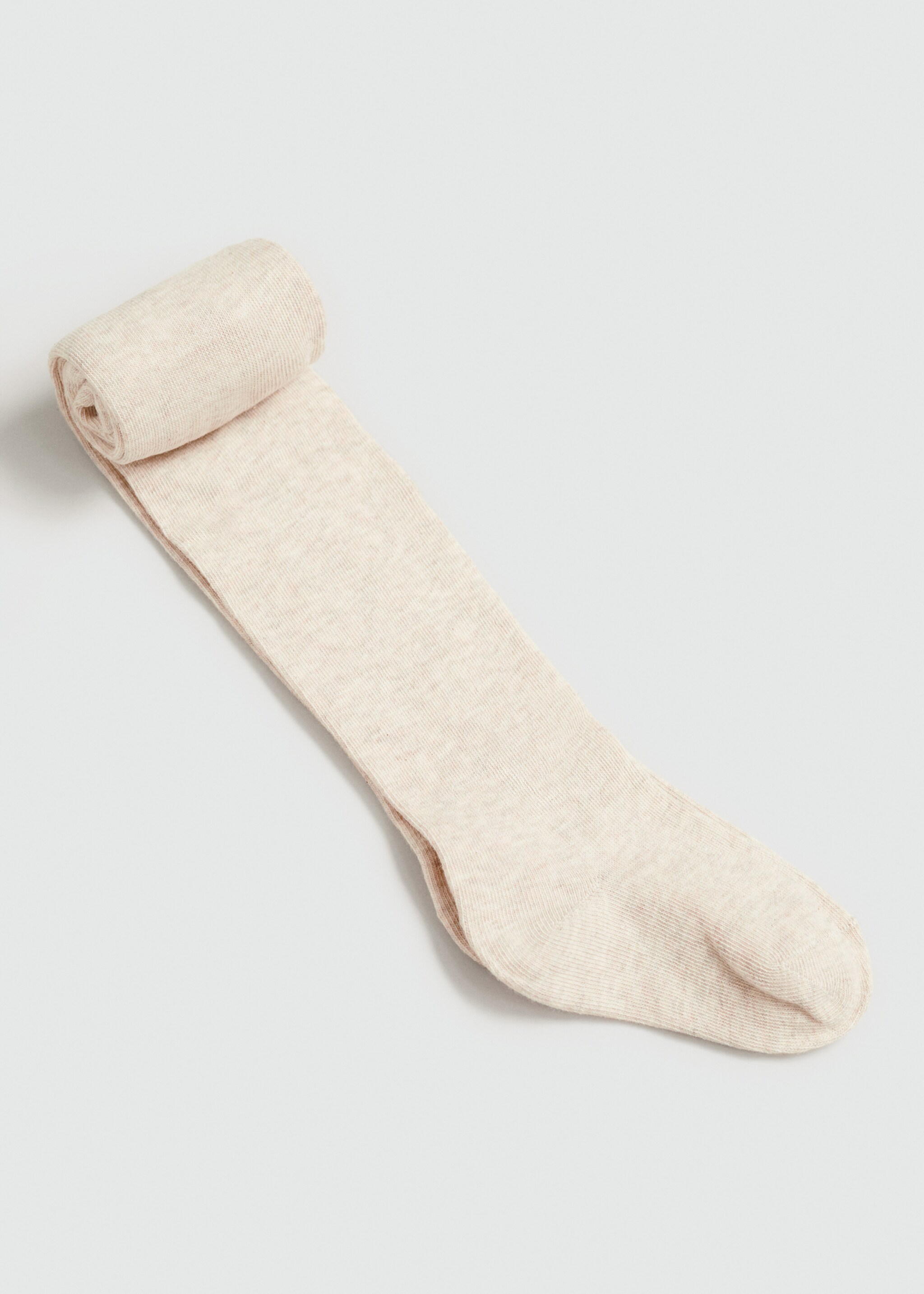 Cotton stockings - Reverse of the article