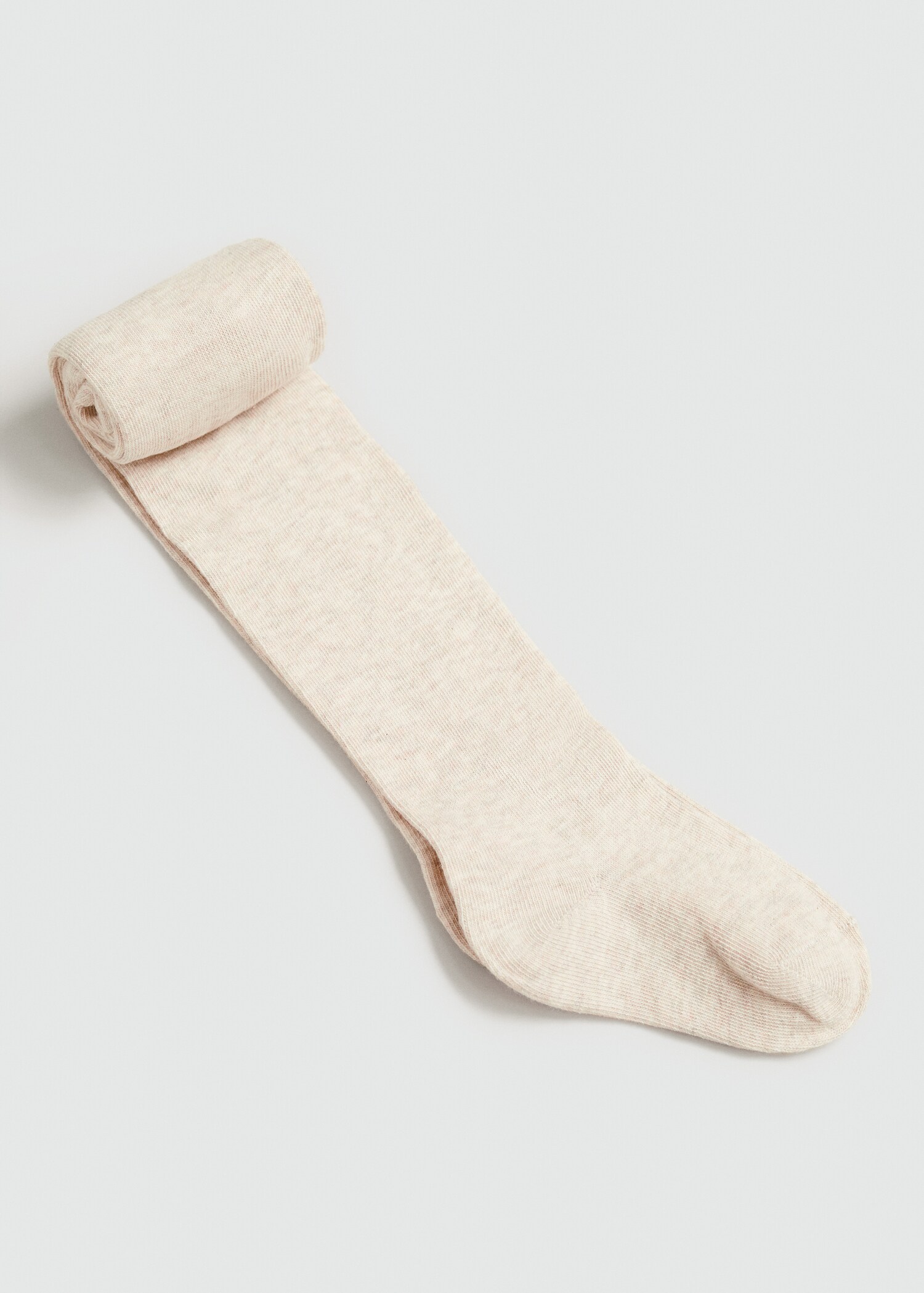 Cotton stockings - Reverse of the article