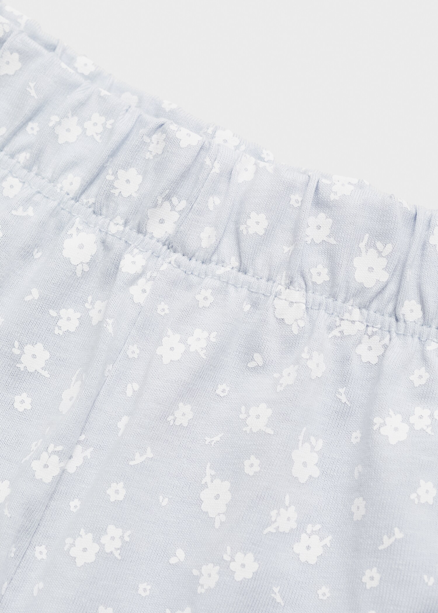 Pijama largo estampado - Detalle del artículo 0