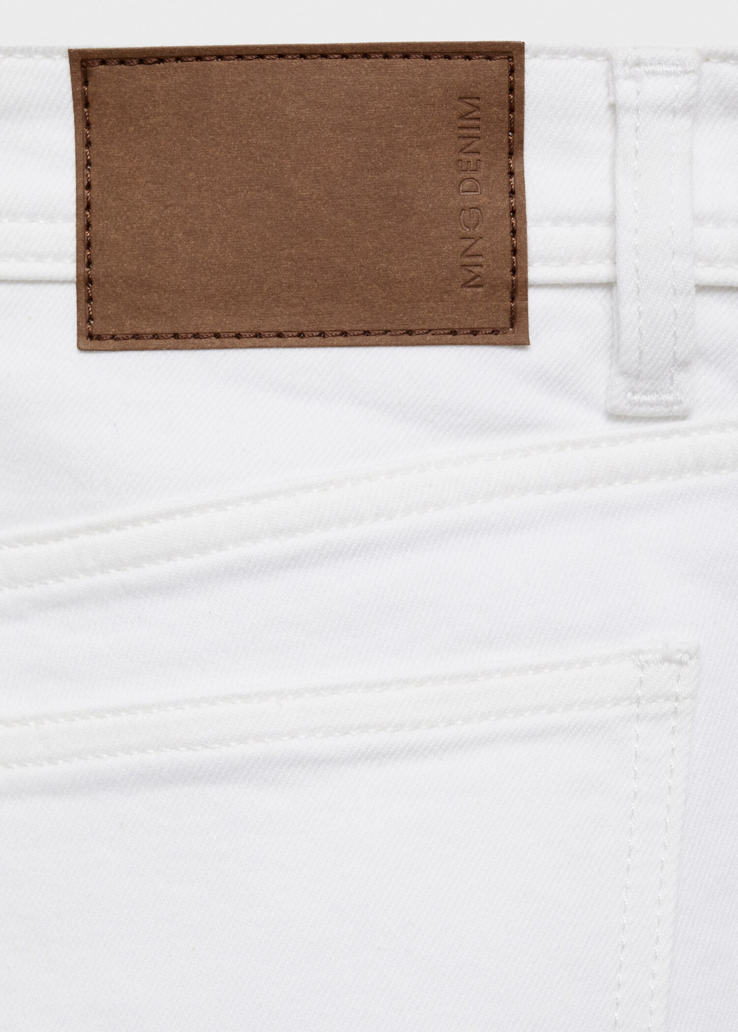 Jeans Ben tapered cropped - Detalle del artículo 0