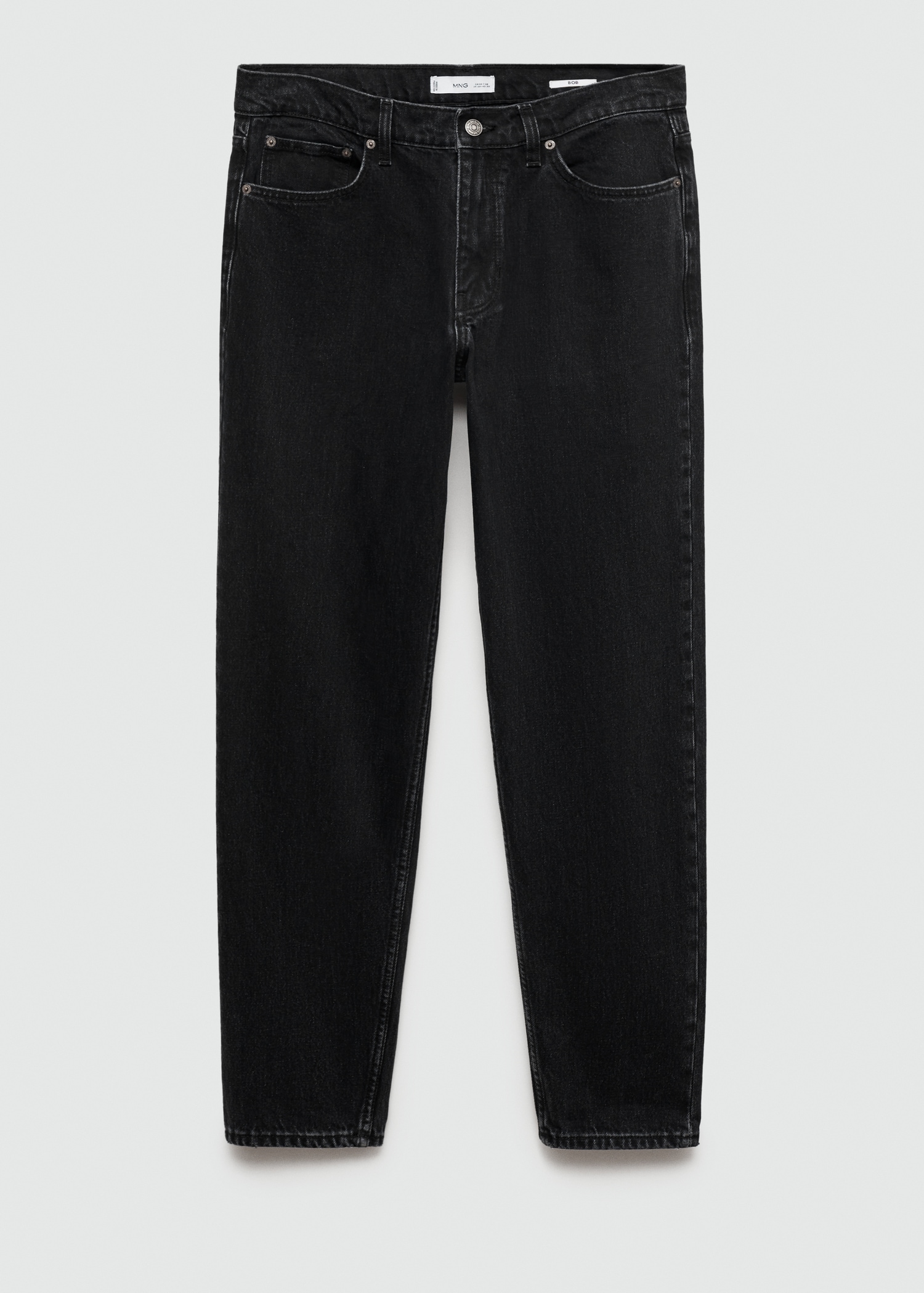 Jeans Bob regular fit - Artículo sin modelo