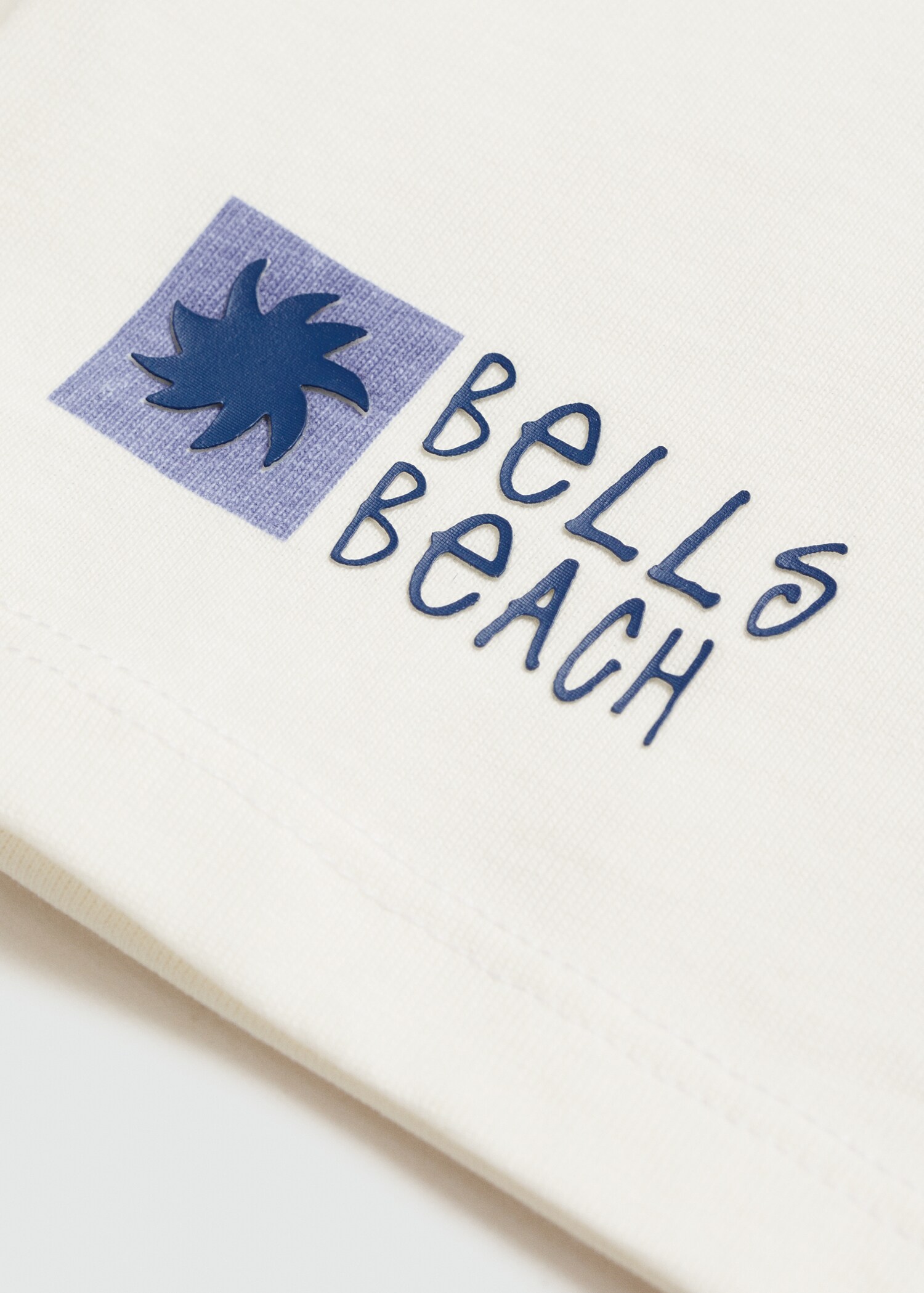 T-shirt imprimé surf - Détail de l'article 0