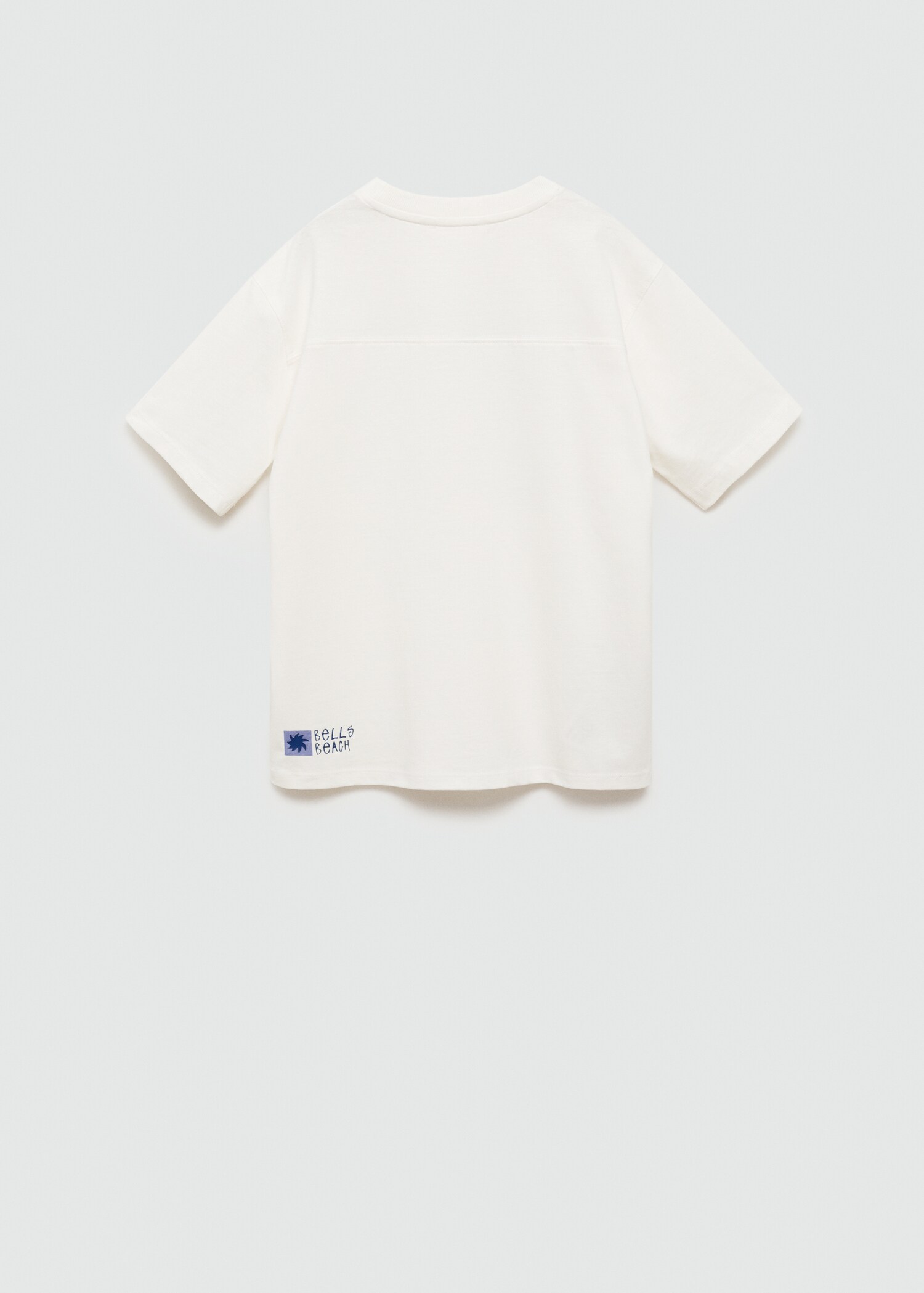 T-shirt imprimé surf - Verso de l’article