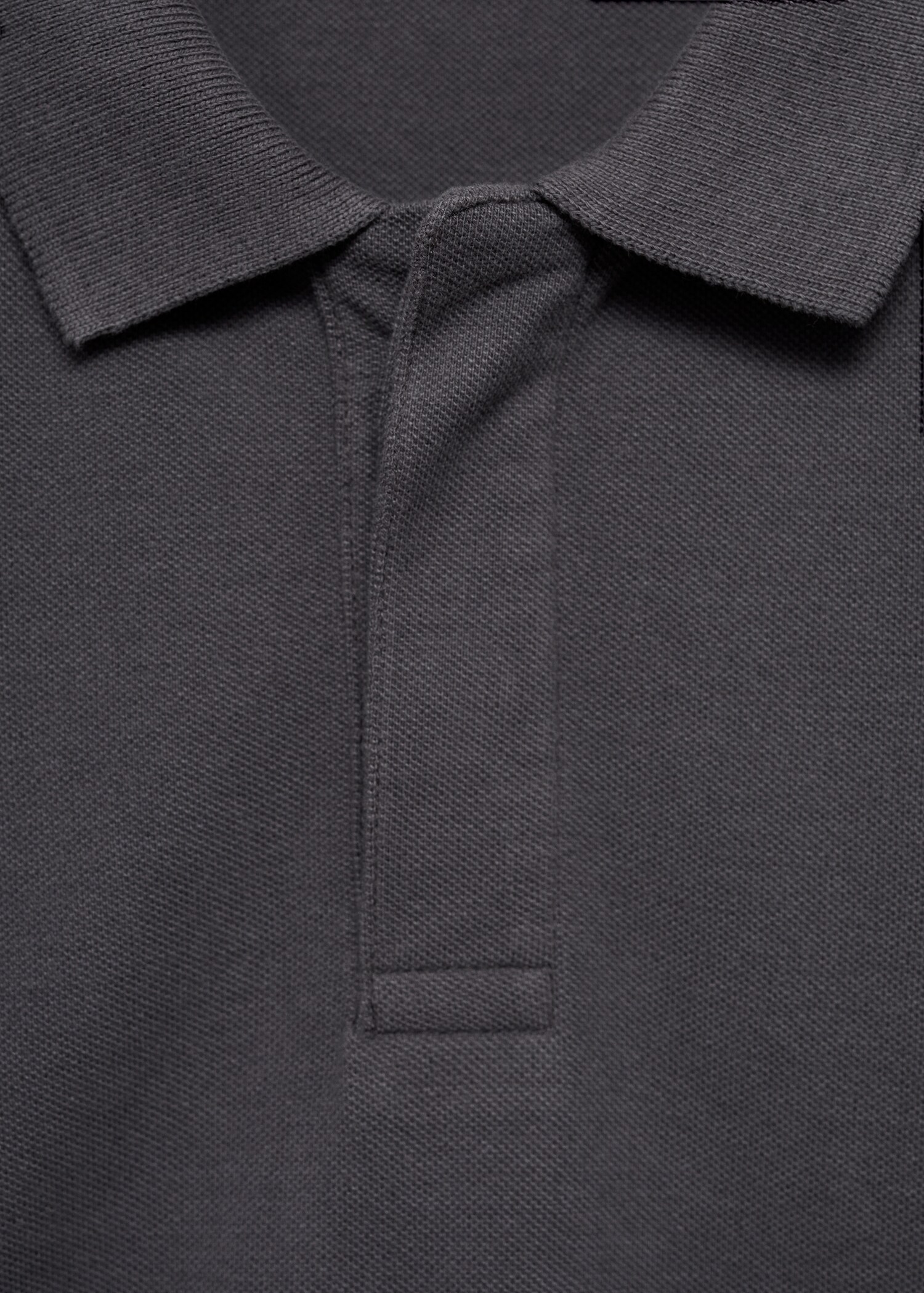Polo detalle bordado - Detalle del artículo 8