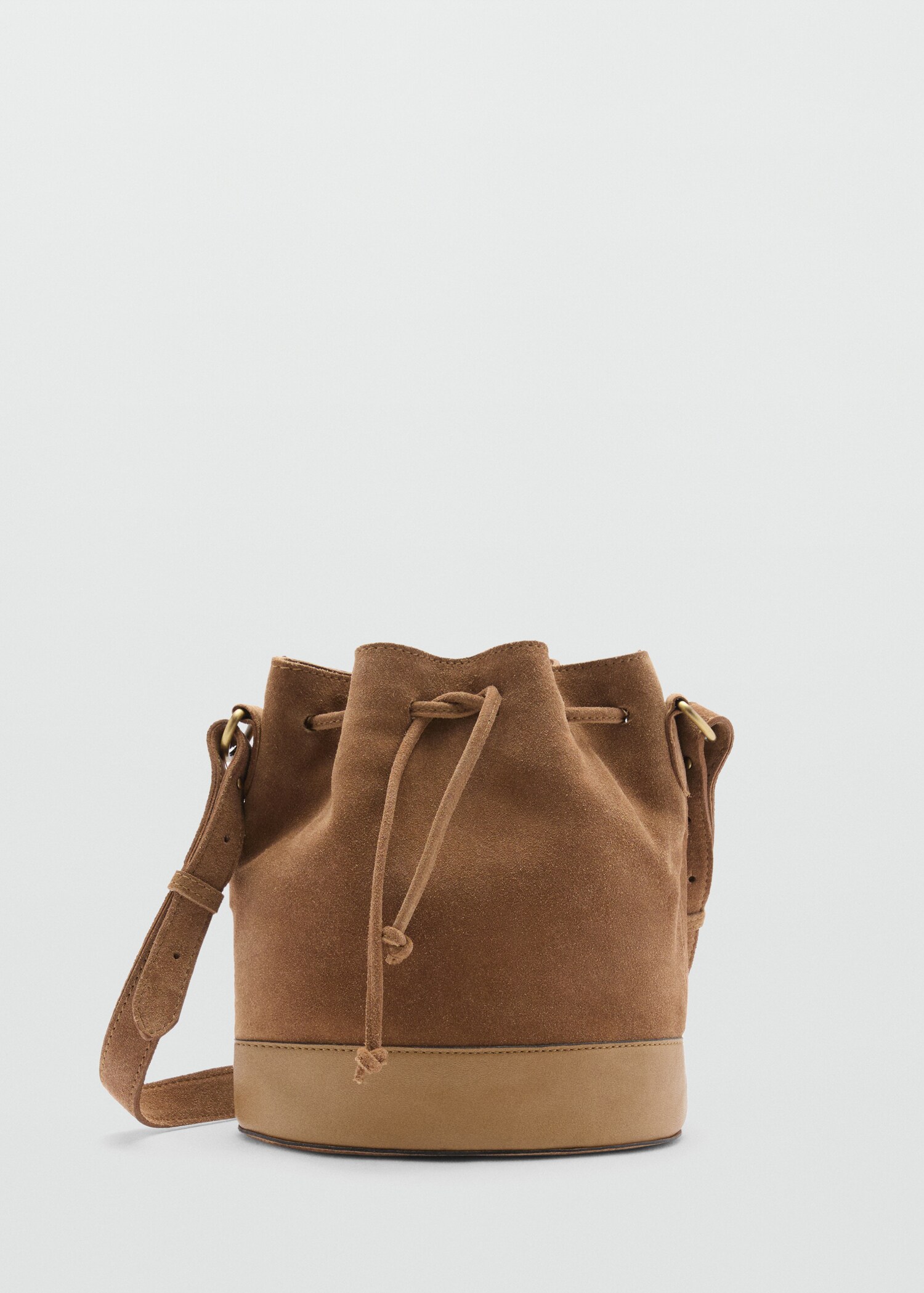 Mini sac shopper cuir - Article sans modèle