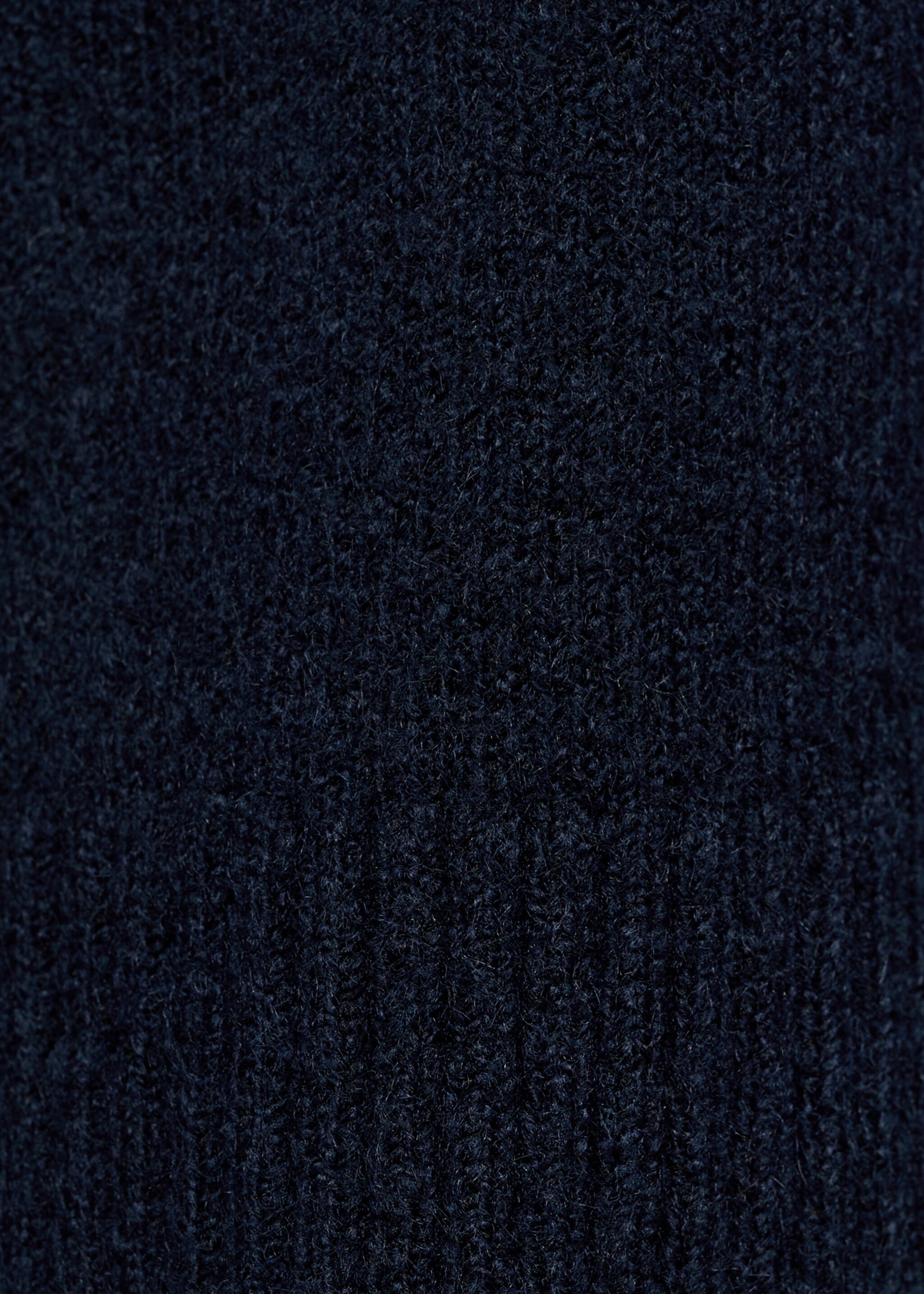 Back vent sweater - Details of the article 0