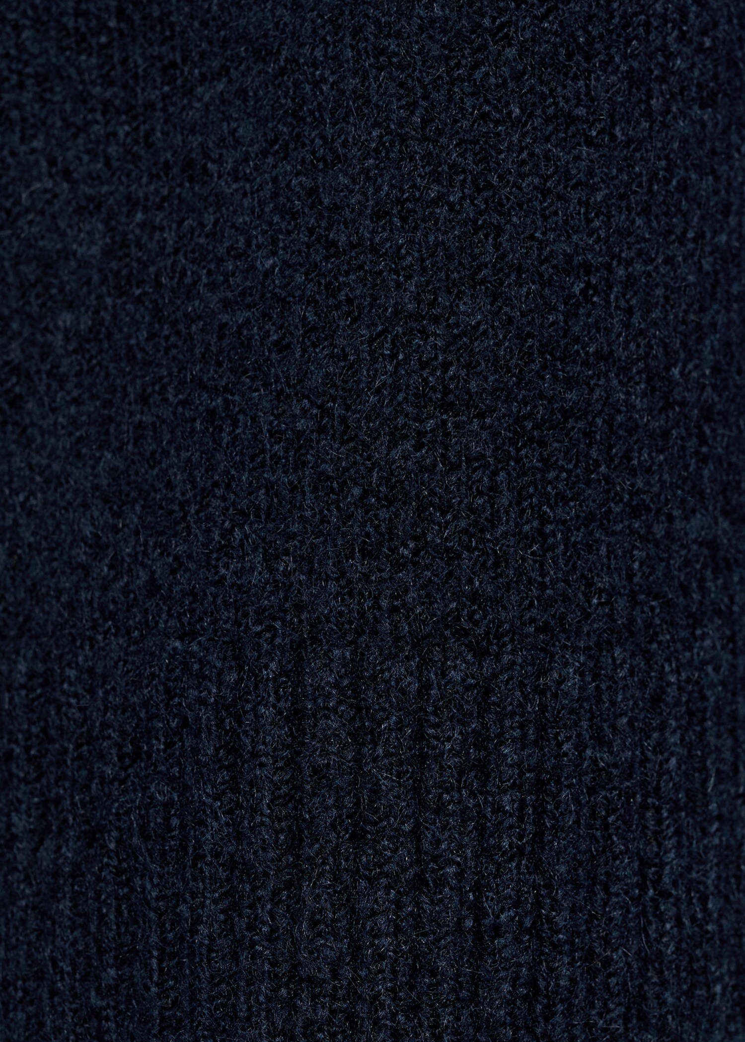 Back vent sweater - Details of the article 0