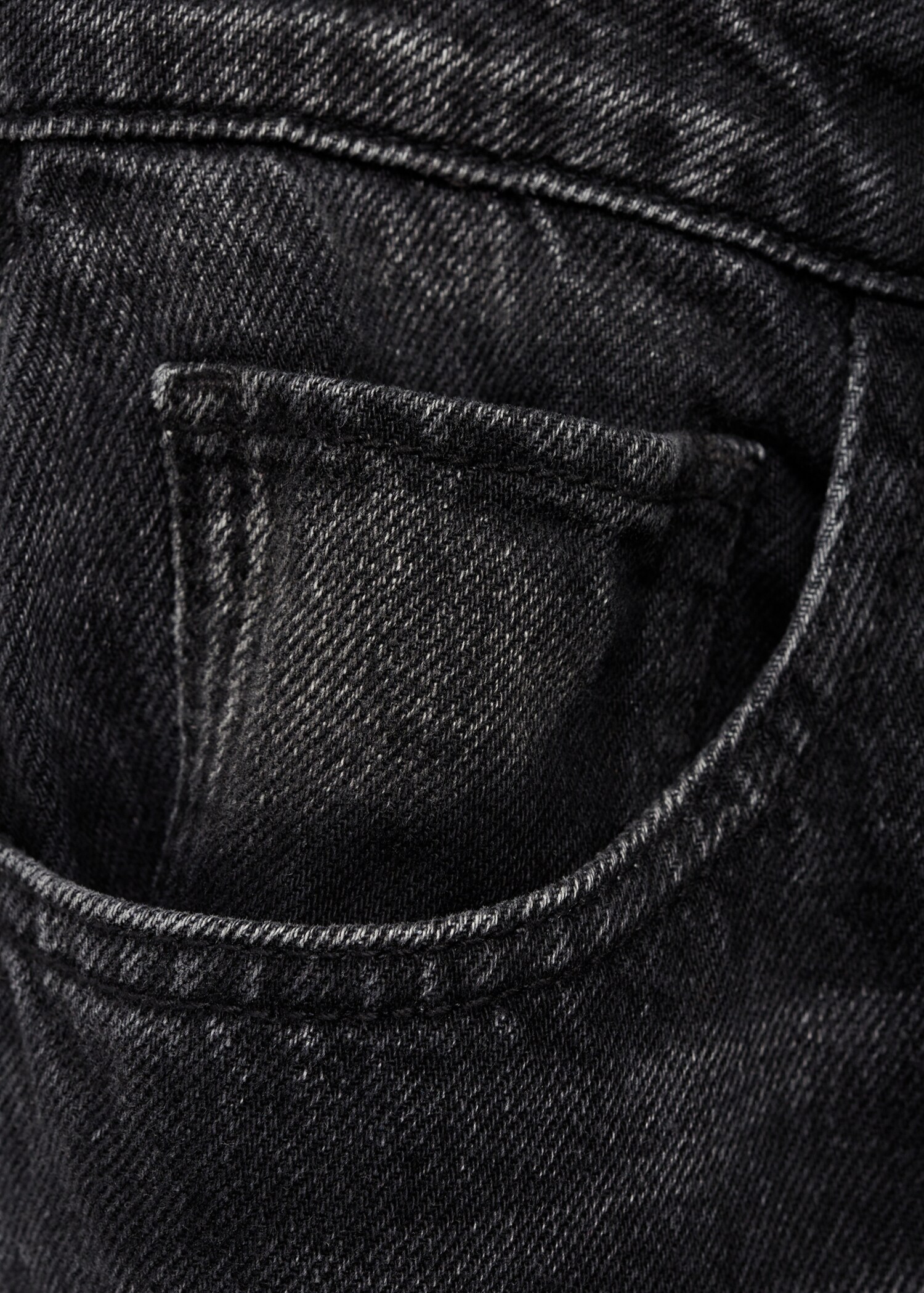 Jean Danila wideleg taille haute - Détail de l'article 0
