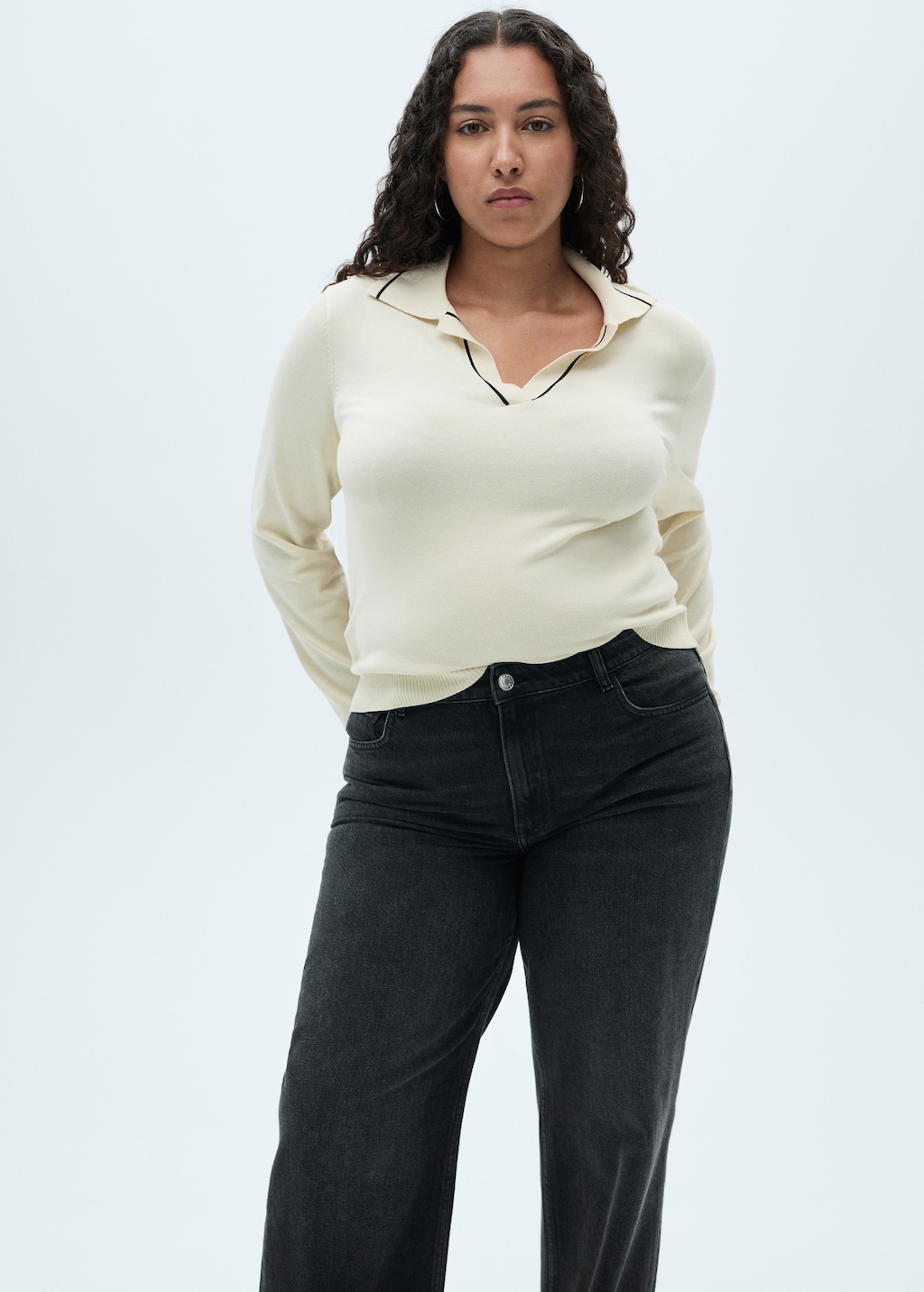 Grande taille mango hotsell