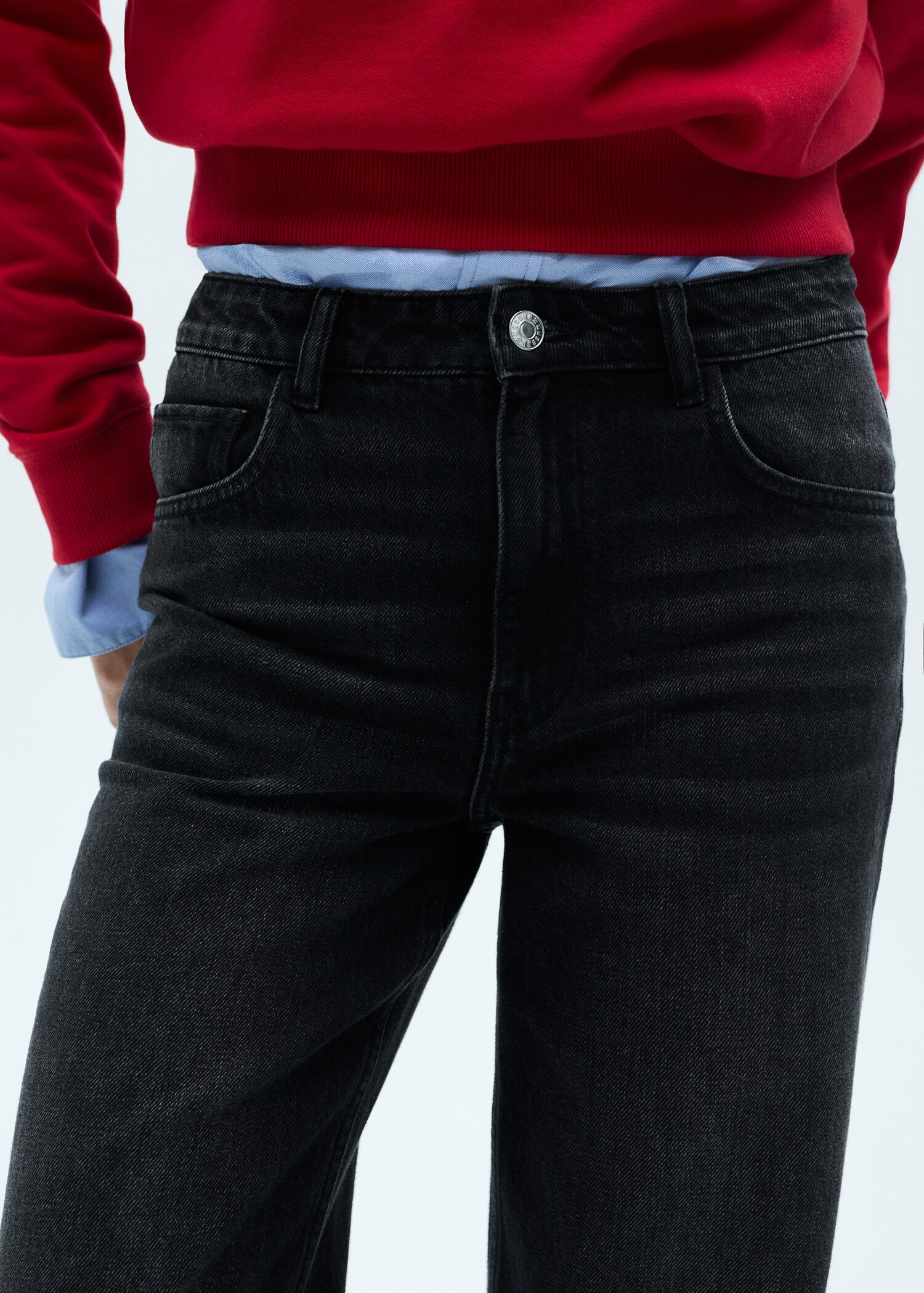 Jean Danila wideleg taille haute - Détail de l'article 6