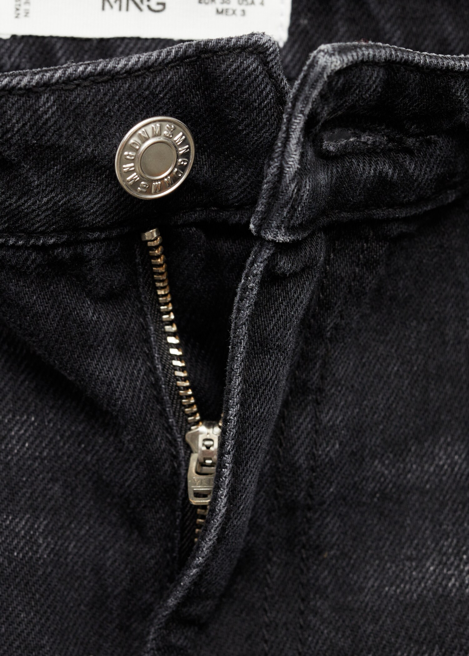Jean Danila wideleg taille haute - Détail de l'article 8