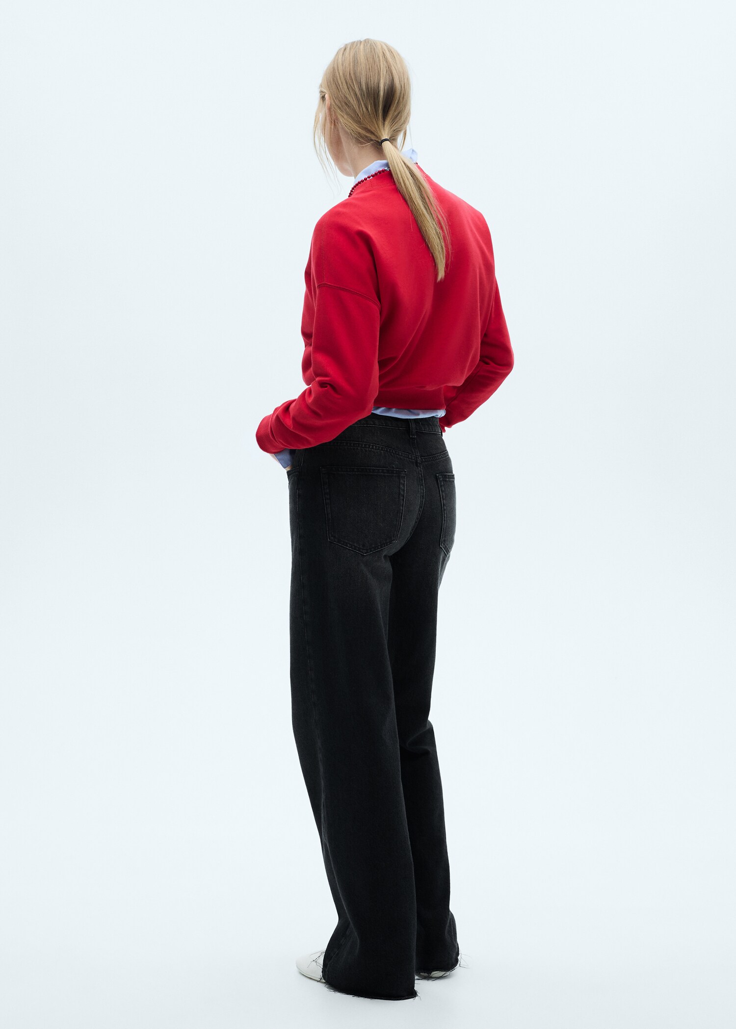 Jean Danila wideleg taille haute - Verso de l’article