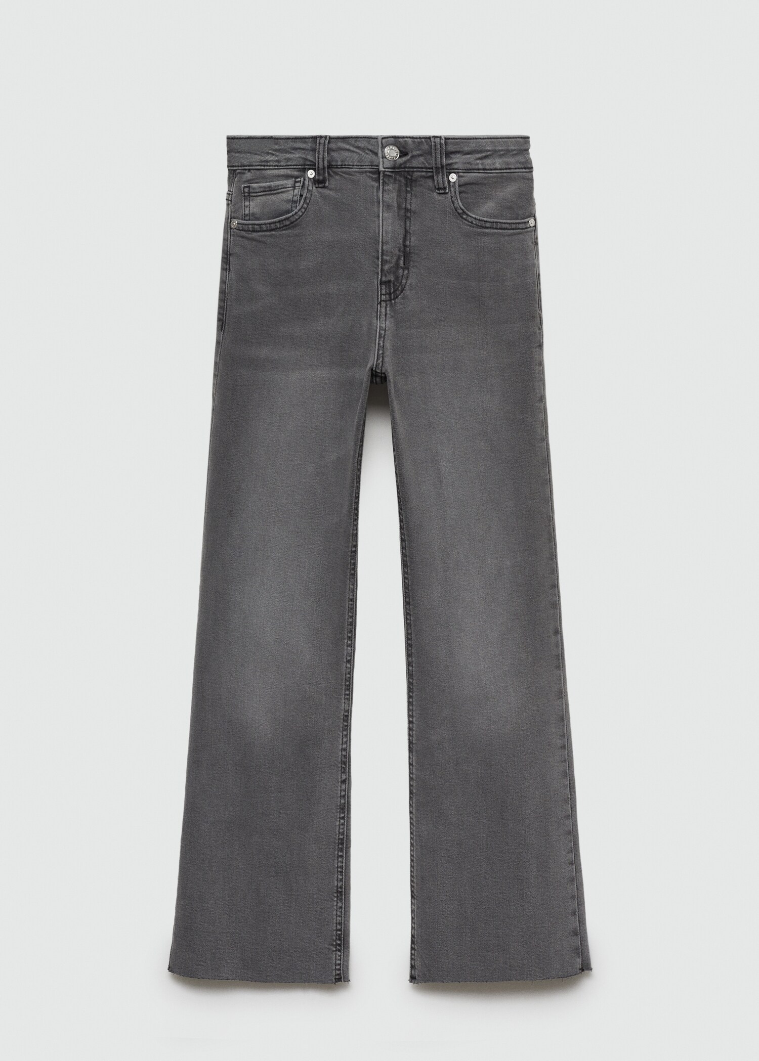 Jean Sienna flare crop - Article sans modèle