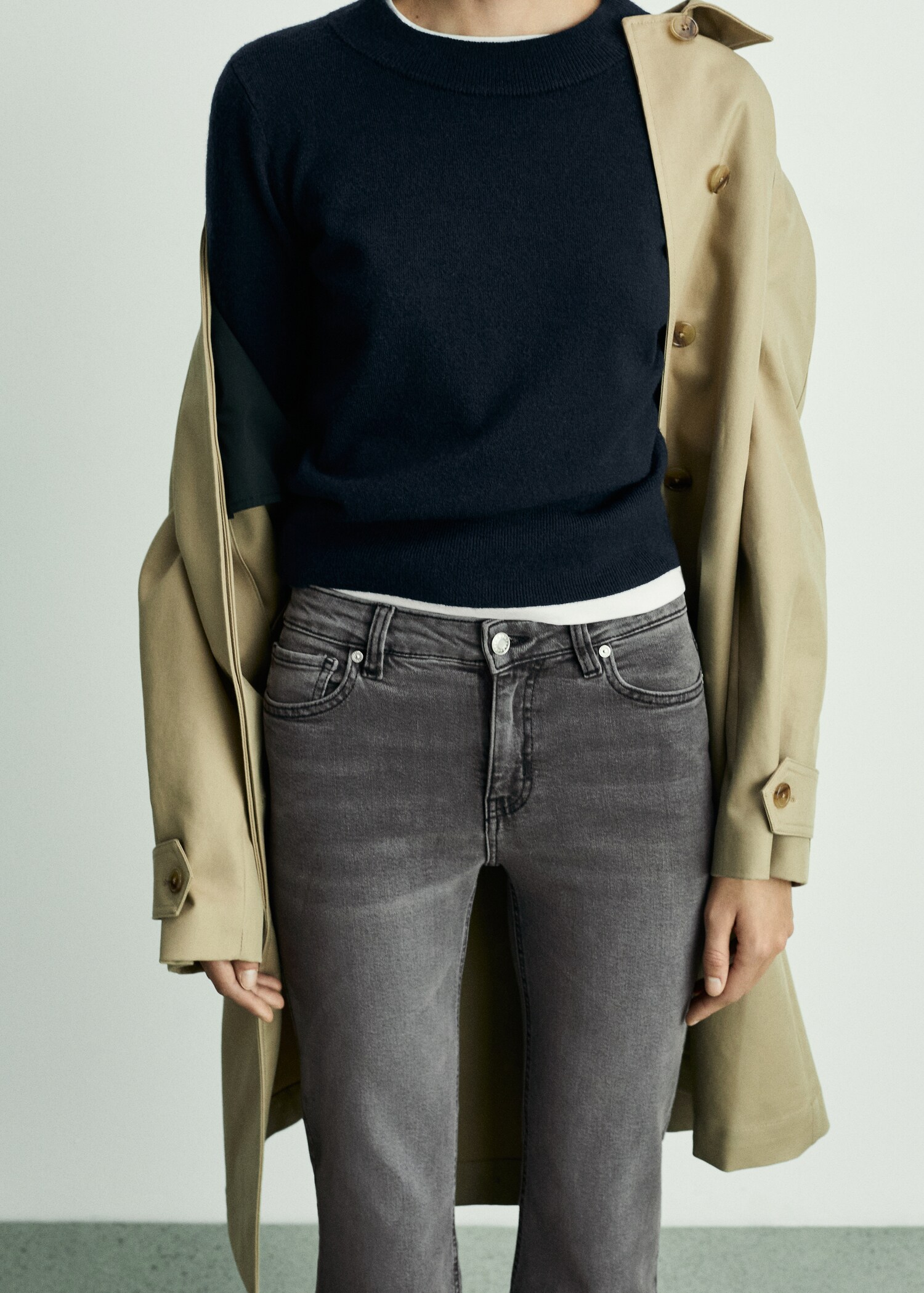 Jean Sienna flare crop - Détail de l'article 6