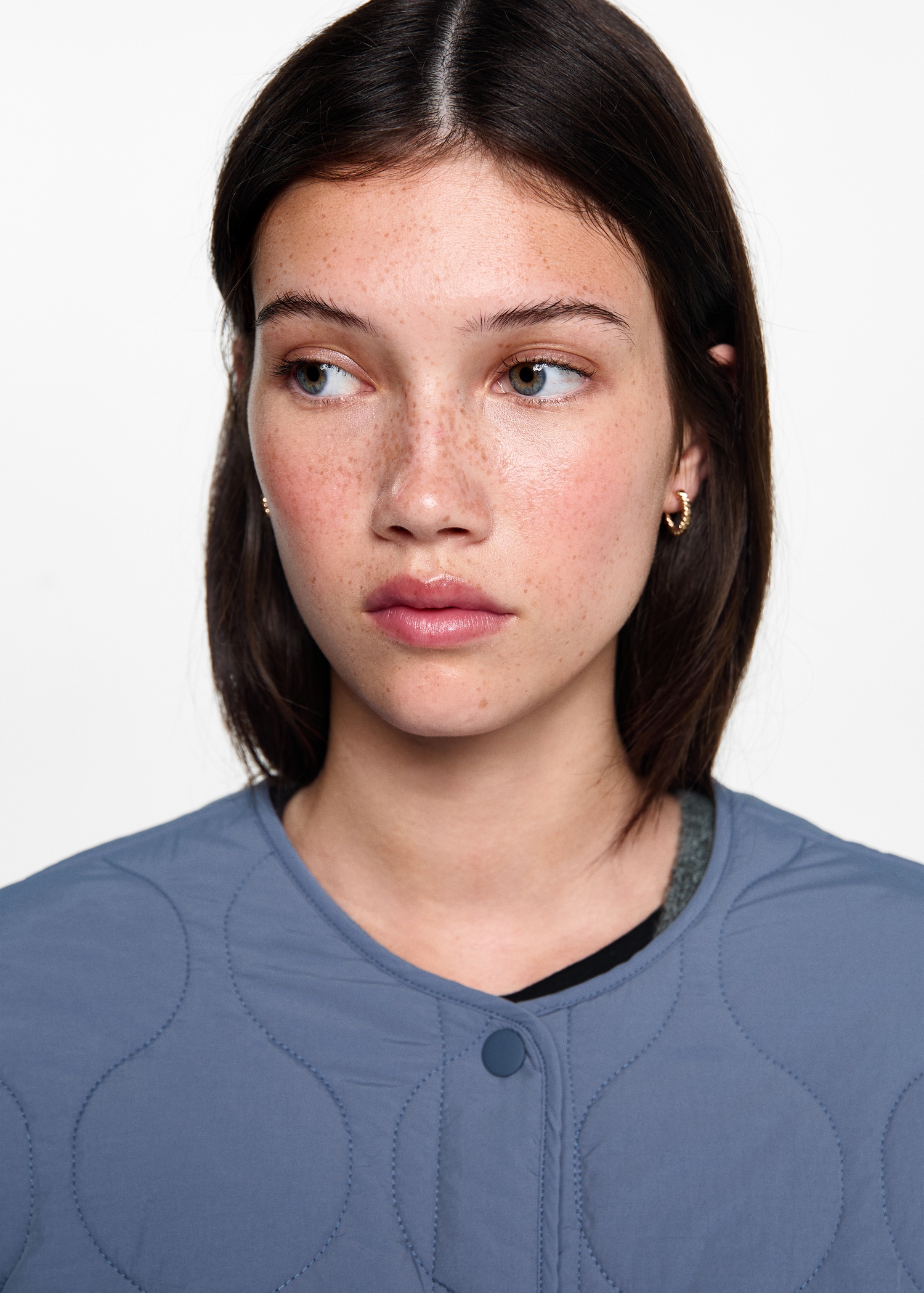 Quilted Nylon Jacket Teen MANGO USA quilted-nylon-jacket-teen-mango-usa