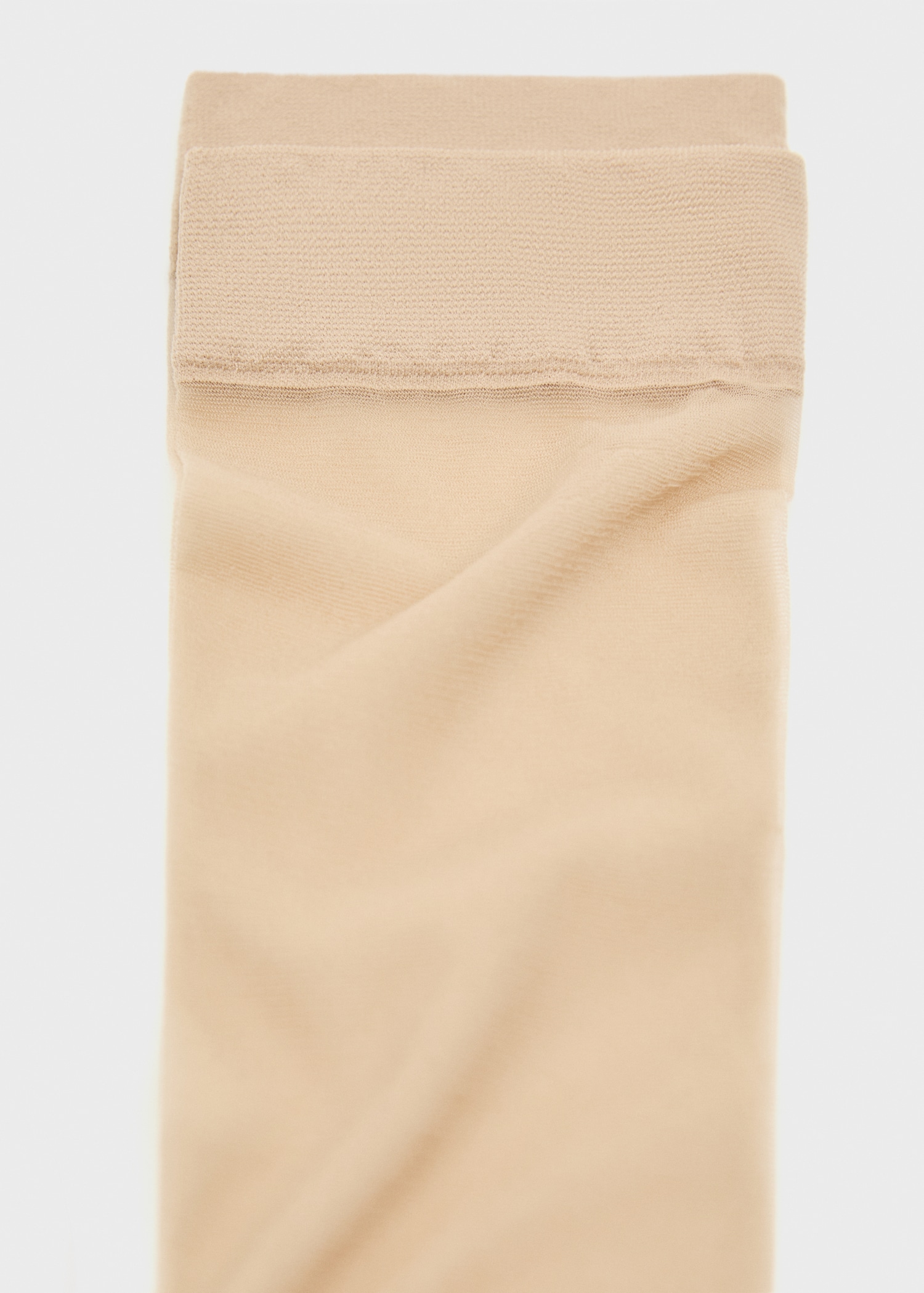 Lot de 2 paires de chaussettes voile - Plan moyen