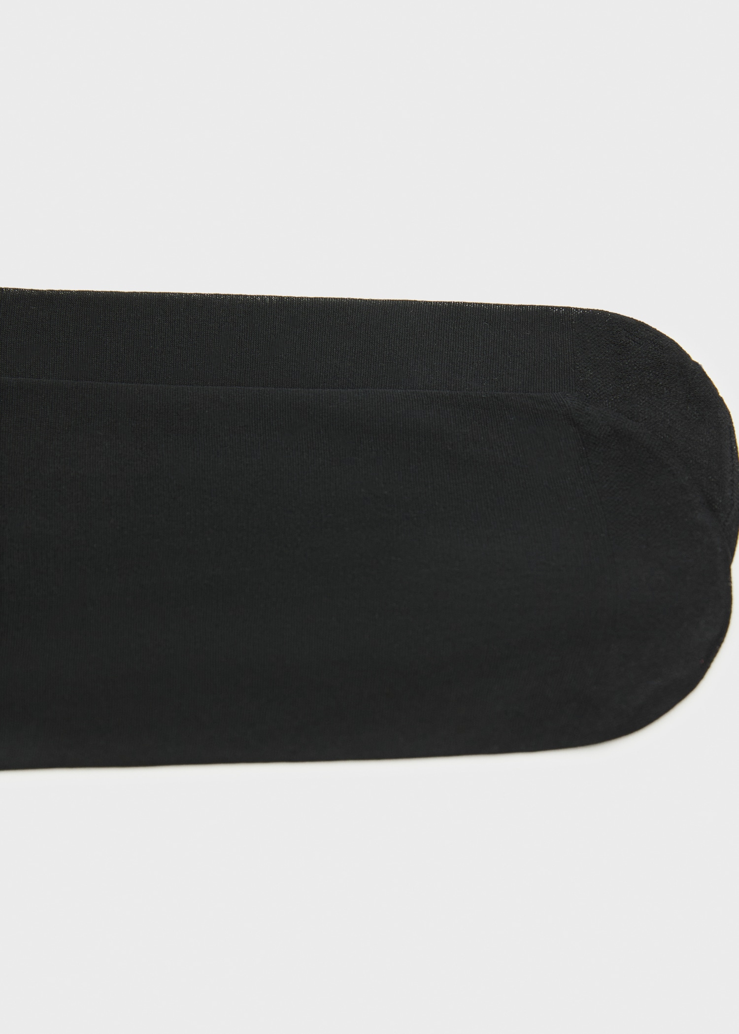 Lot de 2 paires de chaussettes voile - Détail de l'article 1