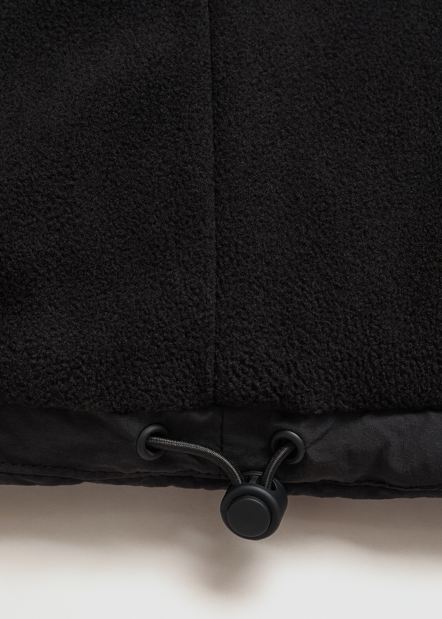 Kapitone kısa anorak - Ürün detayı 0