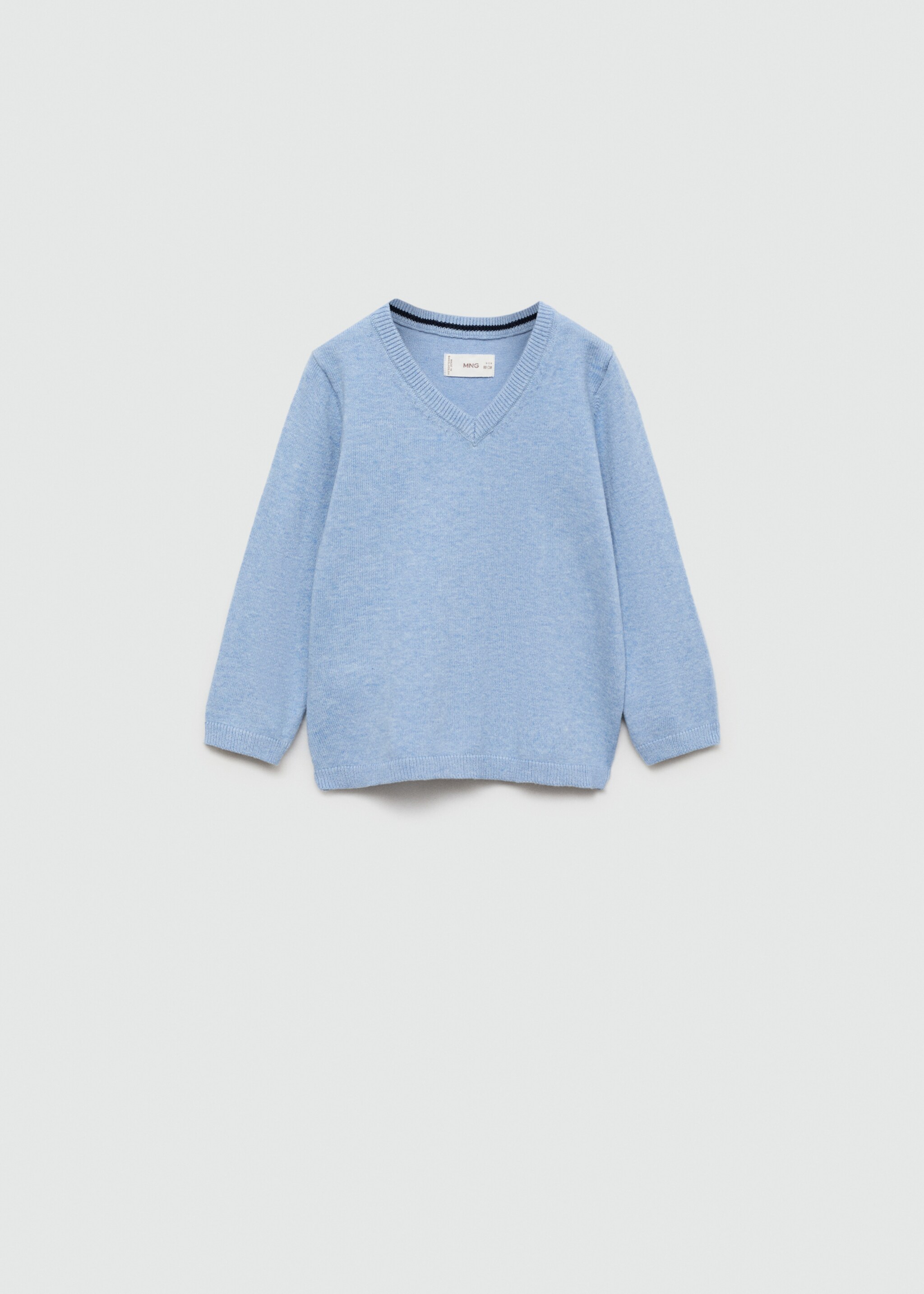 V-neck sweater - Article without model