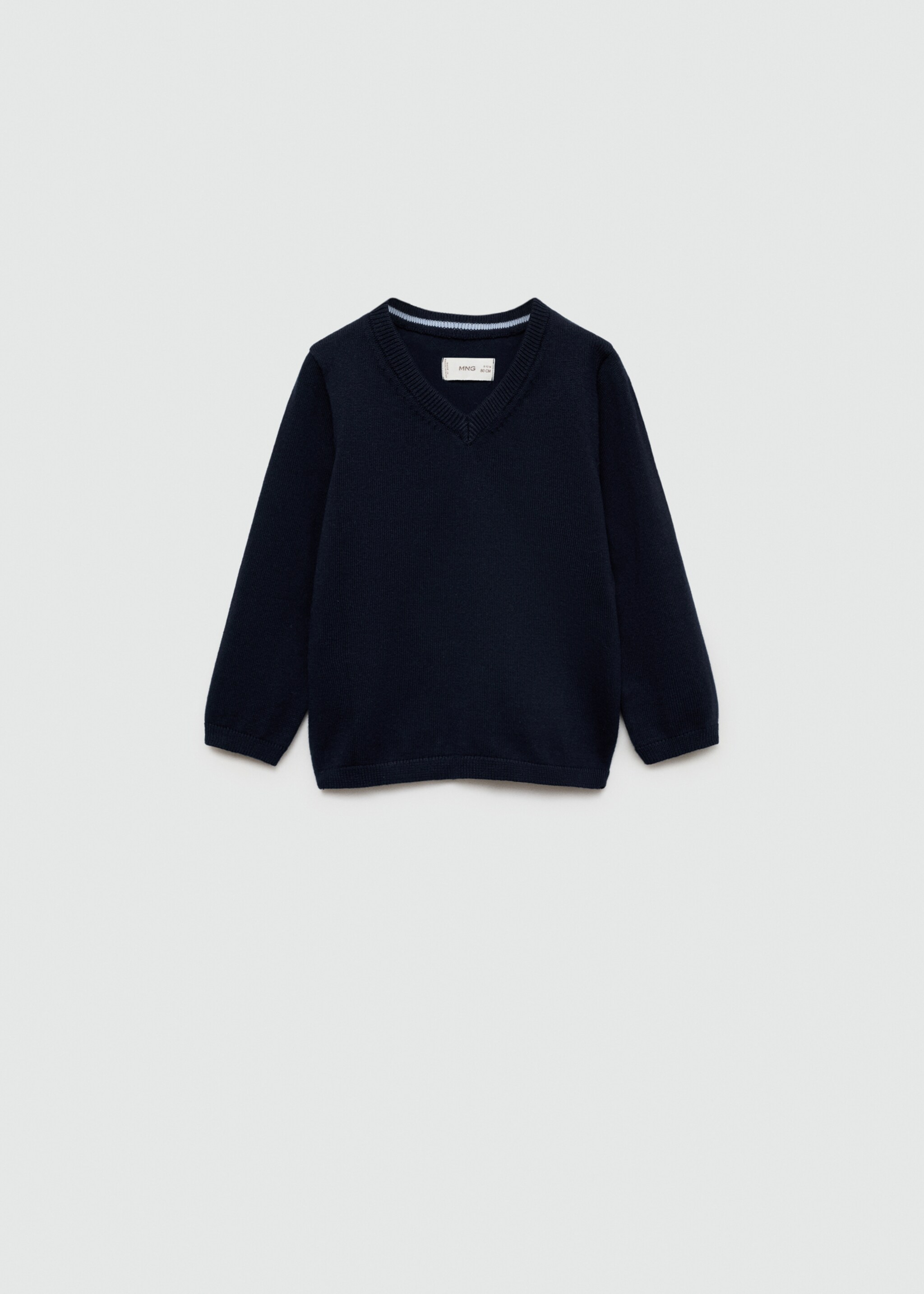 V-neck sweater - Article without model