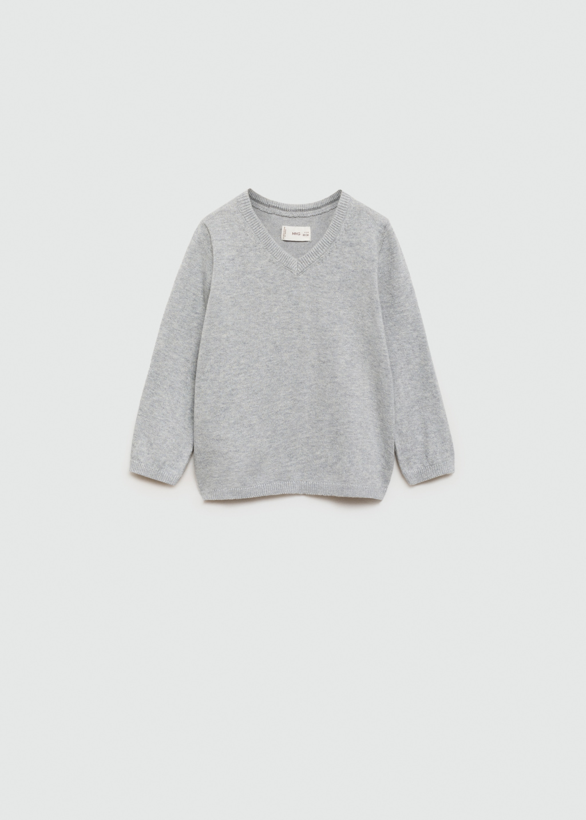 V-neck sweater - Article without model